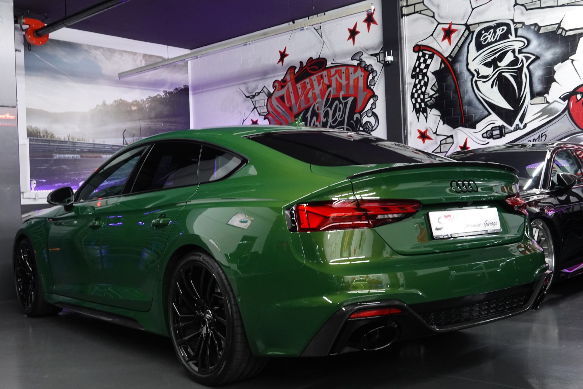 AUDI RS5 SPORTBACK 2.9 TFSI QUATTRO TIPTRONIC CARBON-KERAMIK ON TOP-image-12