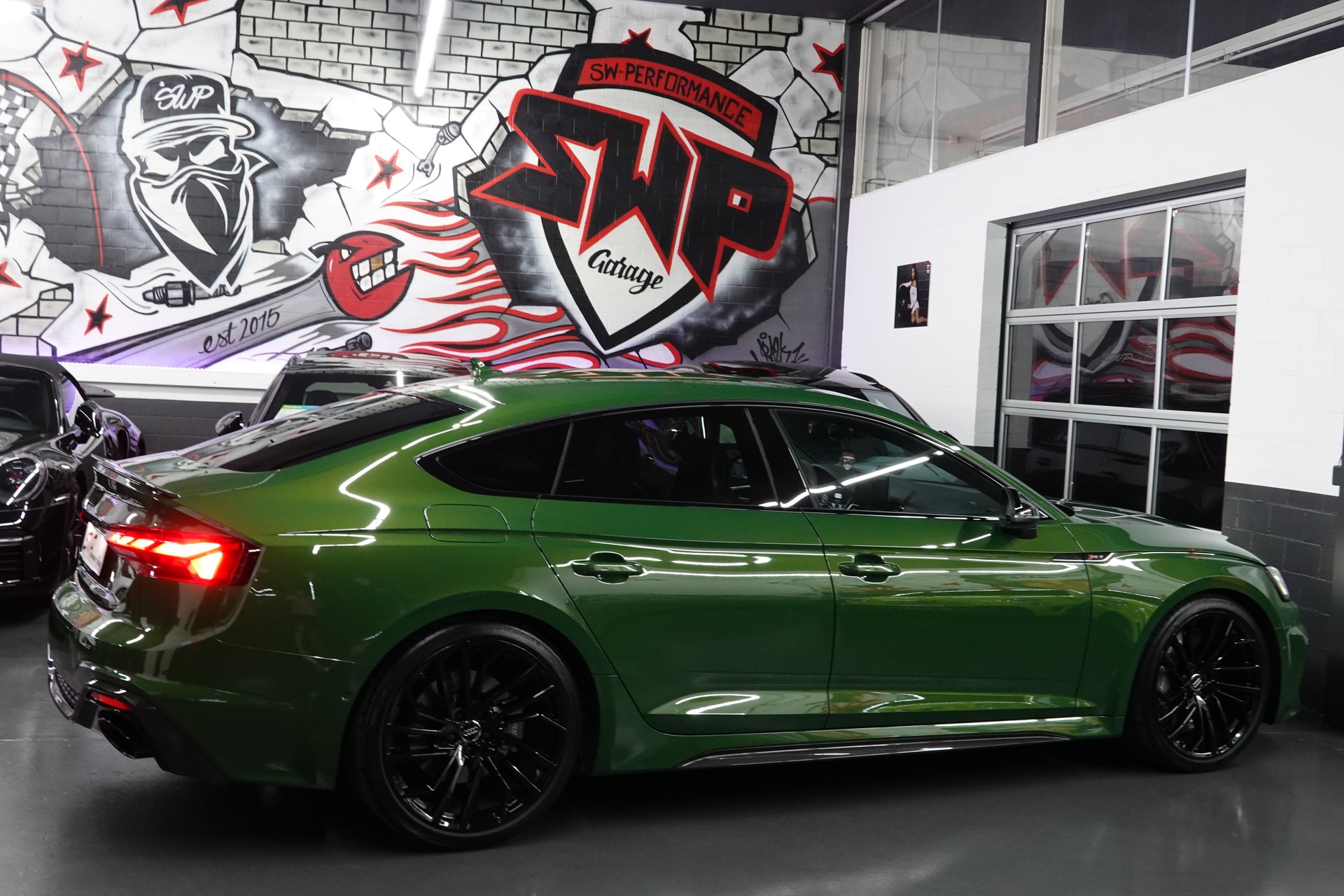 AUDI RS5 SPORTBACK 2.9 TFSI QUATTRO TIPTRONIC CARBON-KERAMIK ON TOP-image-26