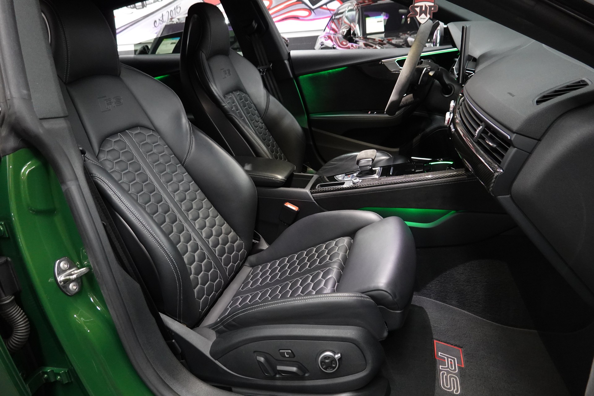 AUDI RS5 SPORTBACK 2.9 TFSI QUATTRO TIPTRONIC CARBON-KERAMIK ON TOP-image-53