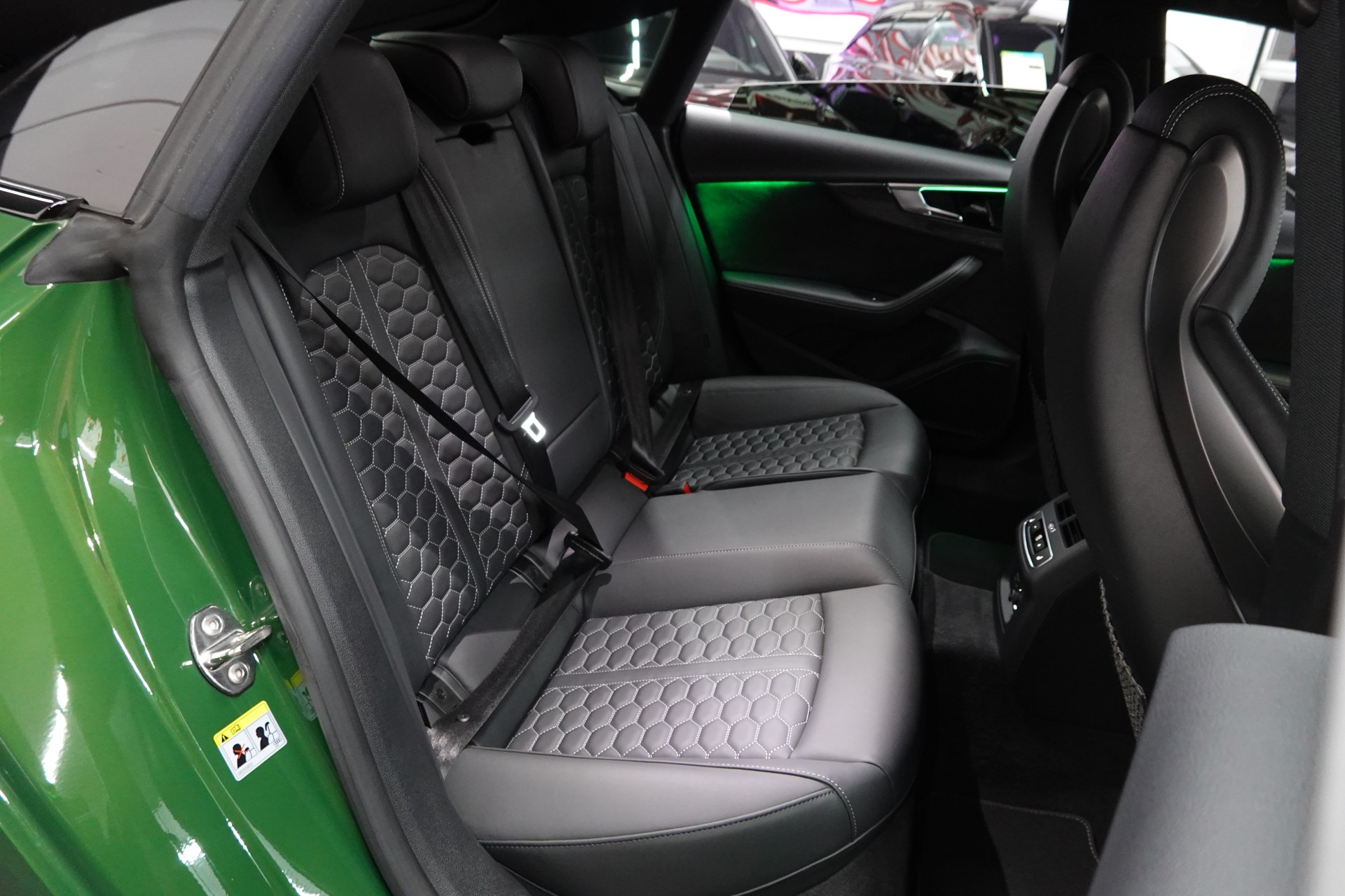 AUDI RS5 SPORTBACK 2.9 TFSI QUATTRO TIPTRONIC CARBON-KERAMIK ON TOP-image-48