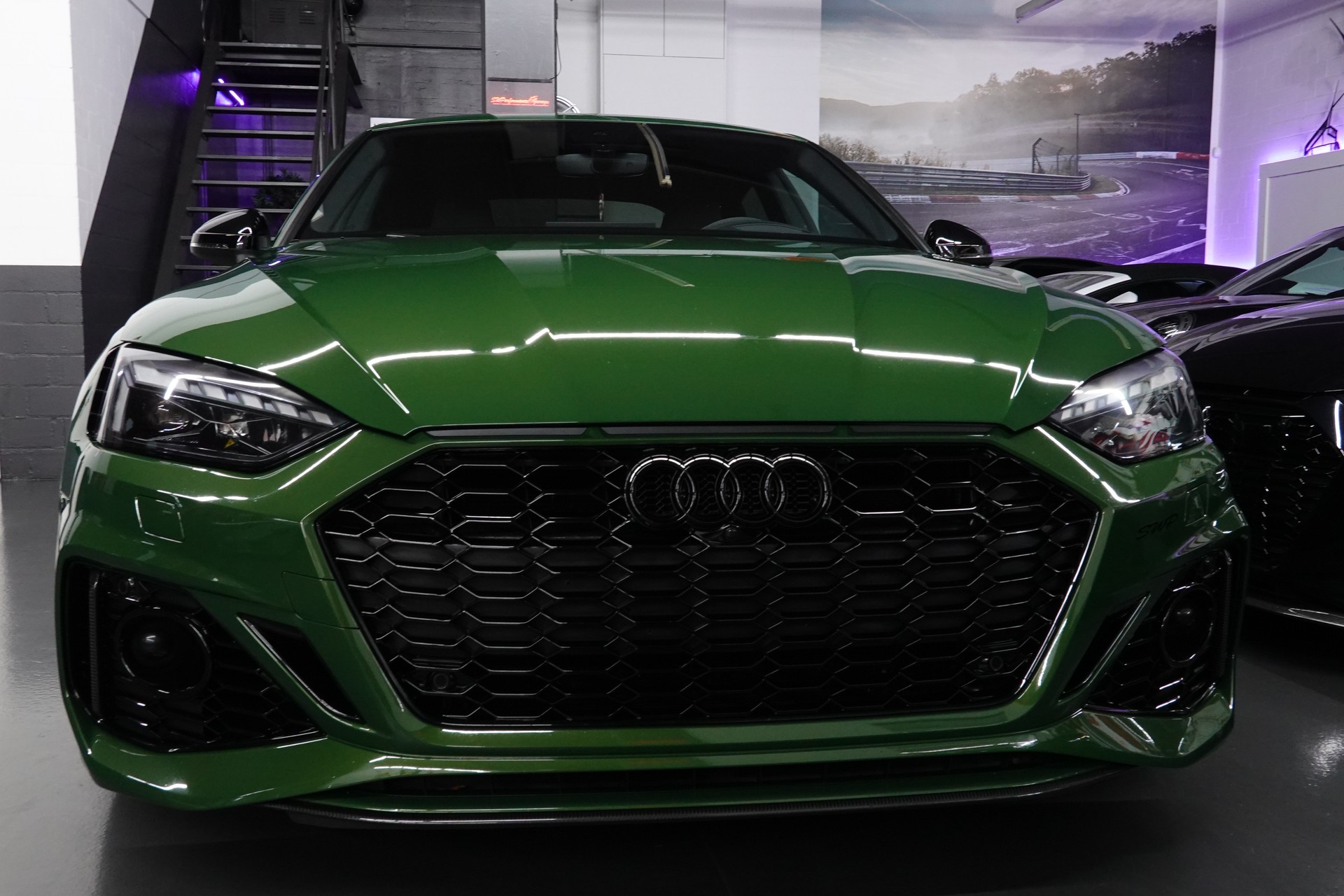 AUDI RS5 SPORTBACK 2.9 TFSI QUATTRO TIPTRONIC CARBON-KERAMIK ON TOP-image-22