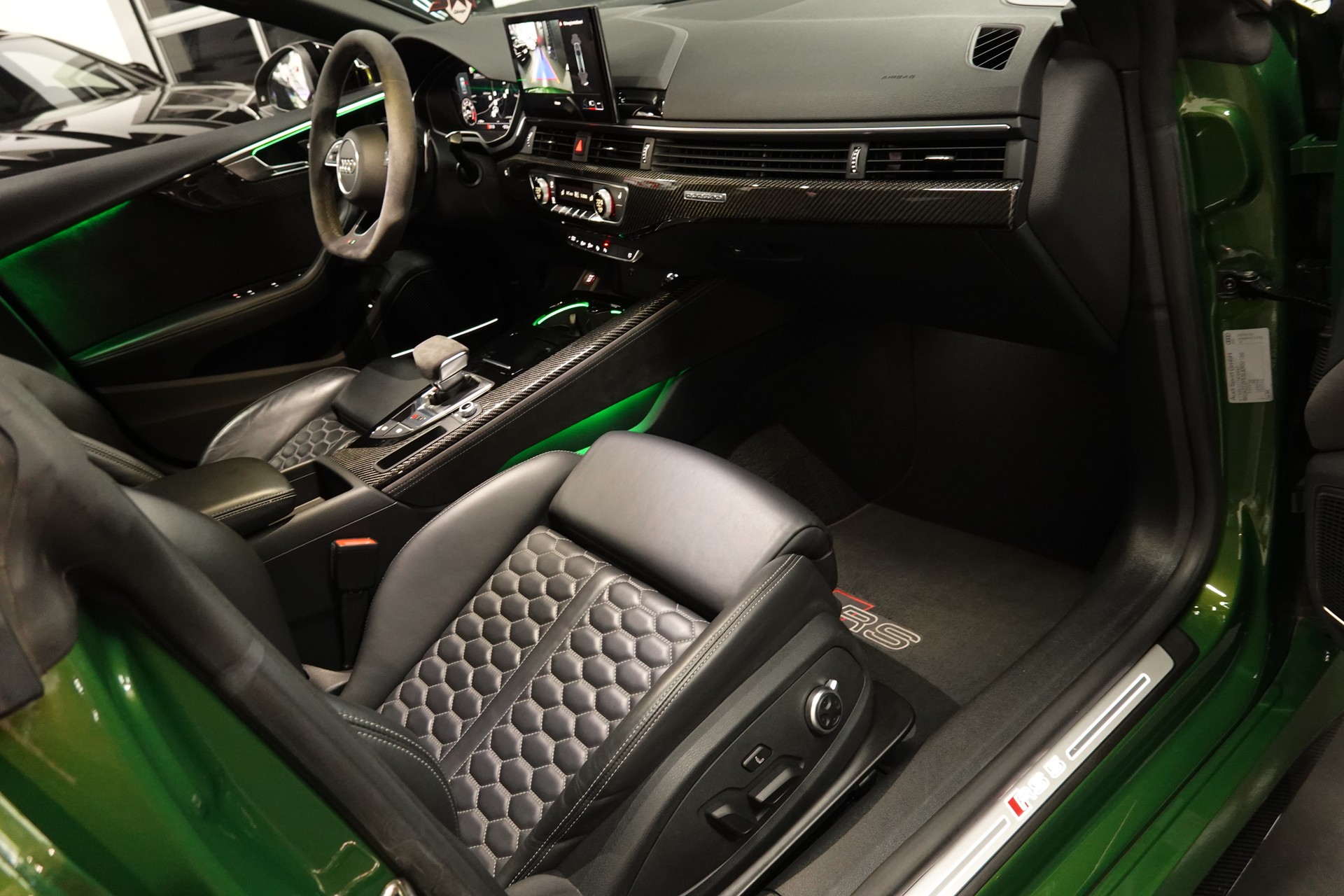 AUDI RS5 SPORTBACK 2.9 TFSI QUATTRO TIPTRONIC CARBON-KERAMIK ON TOP-image-57