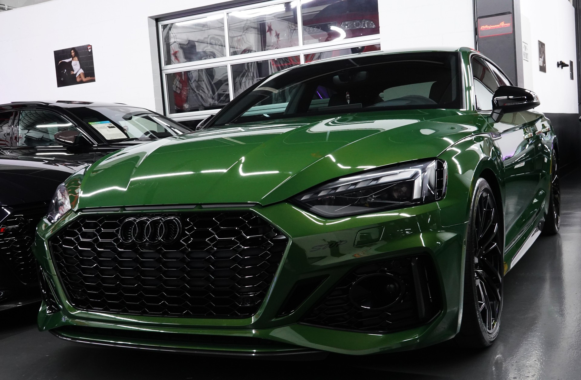 AUDI RS5 SPORTBACK 2.9 TFSI QUATTRO TIPTRONIC CARBON-KERAMIK ON TOP-image-4