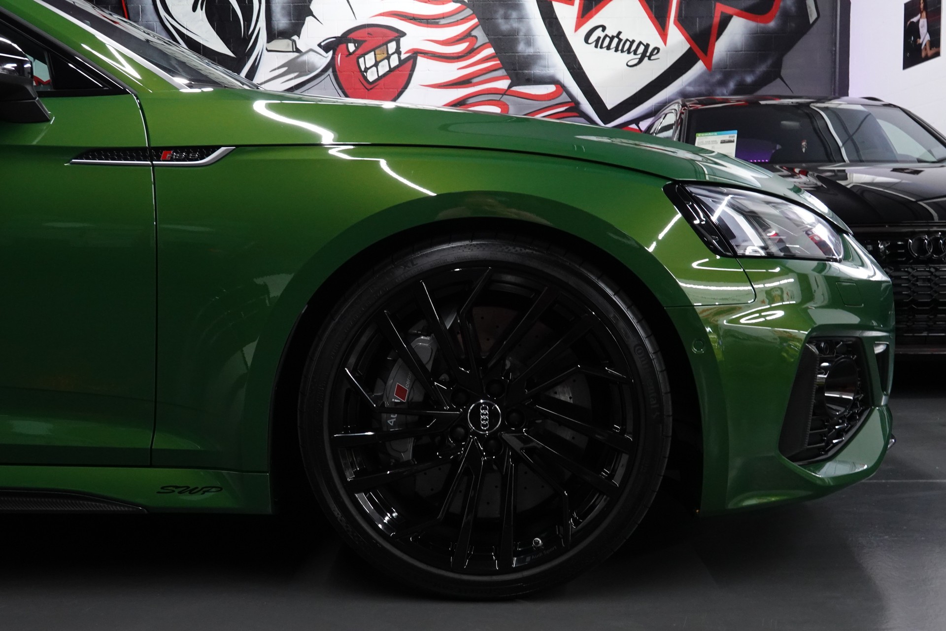 AUDI RS5 SPORTBACK 2.9 TFSI QUATTRO TIPTRONIC CARBON-KERAMIK ON TOP-image-19