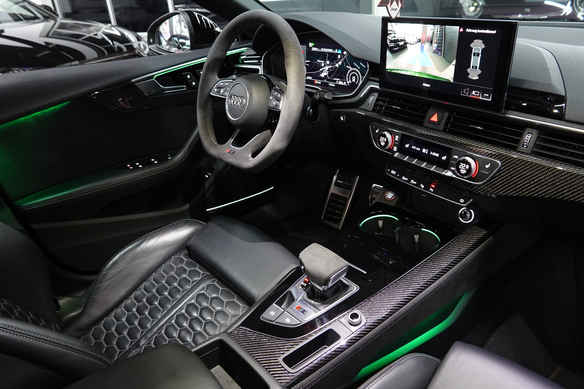 AUDI RS5 SPORTBACK 2.9 TFSI QUATTRO TIPTRONIC CARBON-KERAMIK ON TOP-image-54