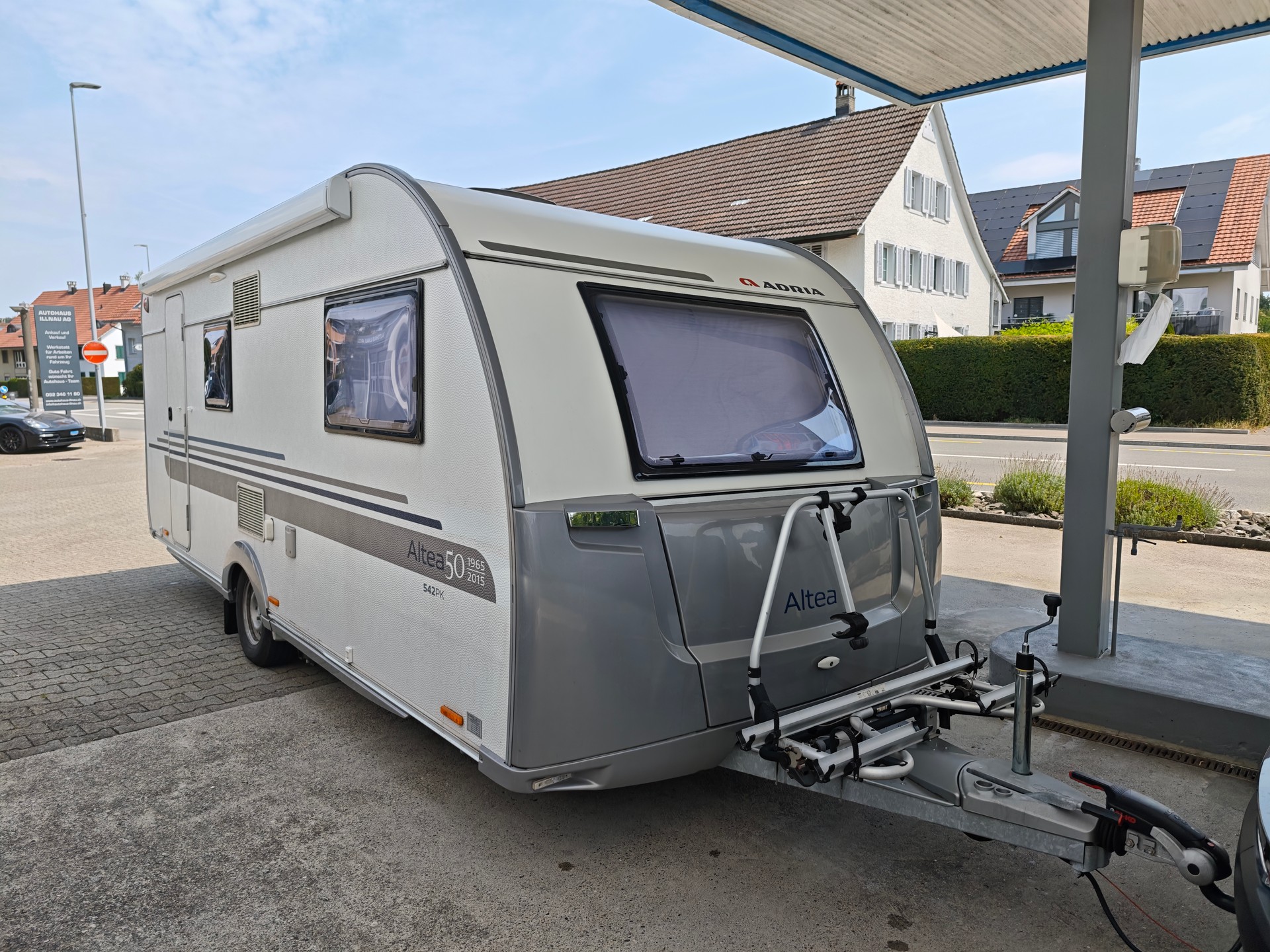 ADRIA Adria Altea 542 PK 50 Years Edition-image-0