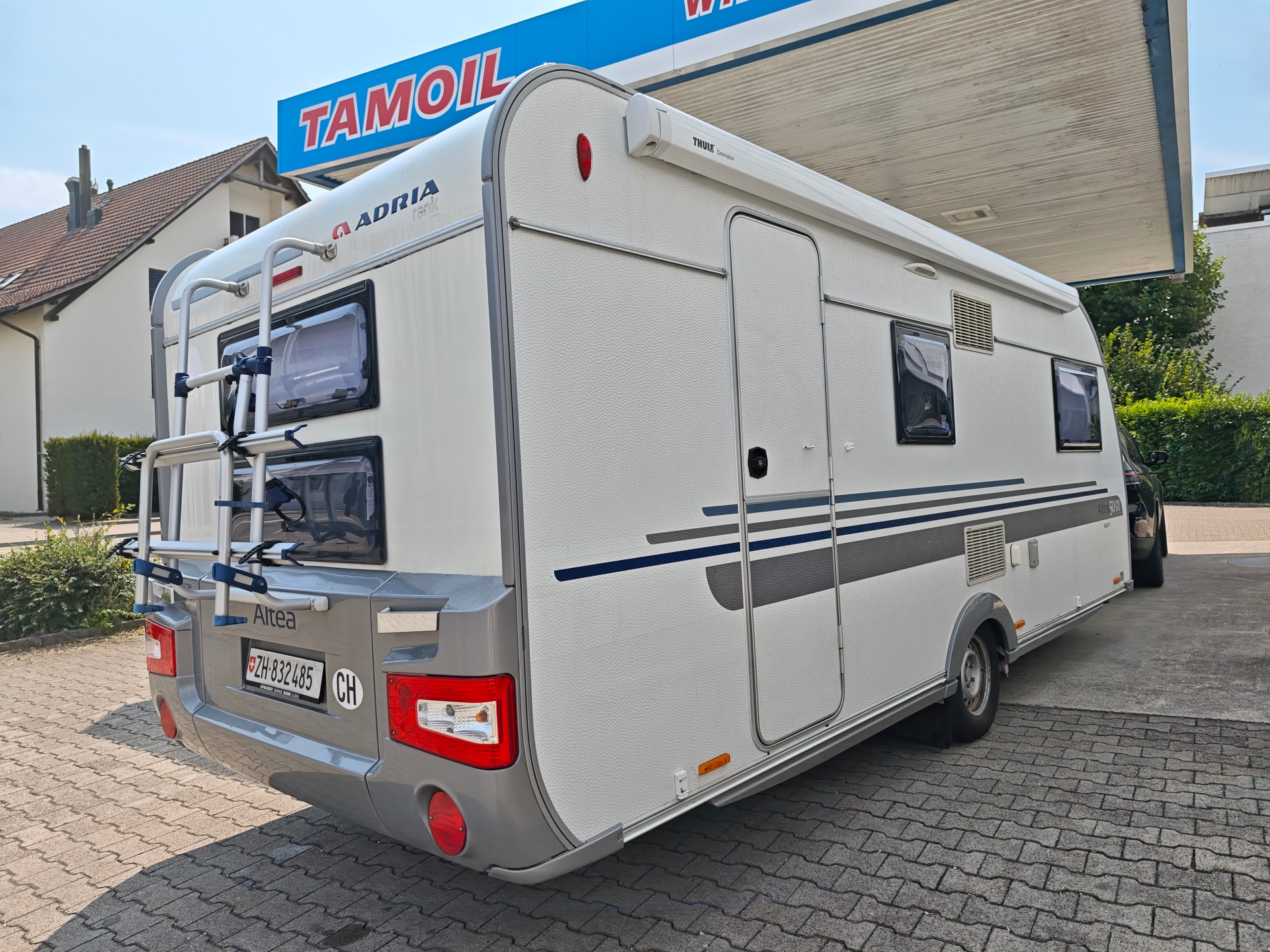 ADRIA Adria Altea 542 PK 50 Years Edition-image-1