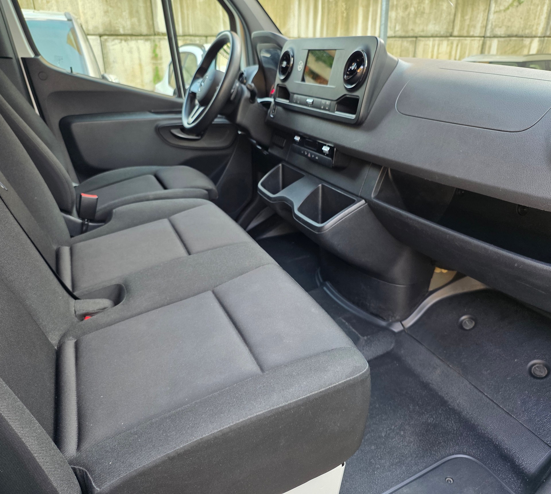 MERCEDES-BENZ Sprinter 315 CDI Kompakt-image-13