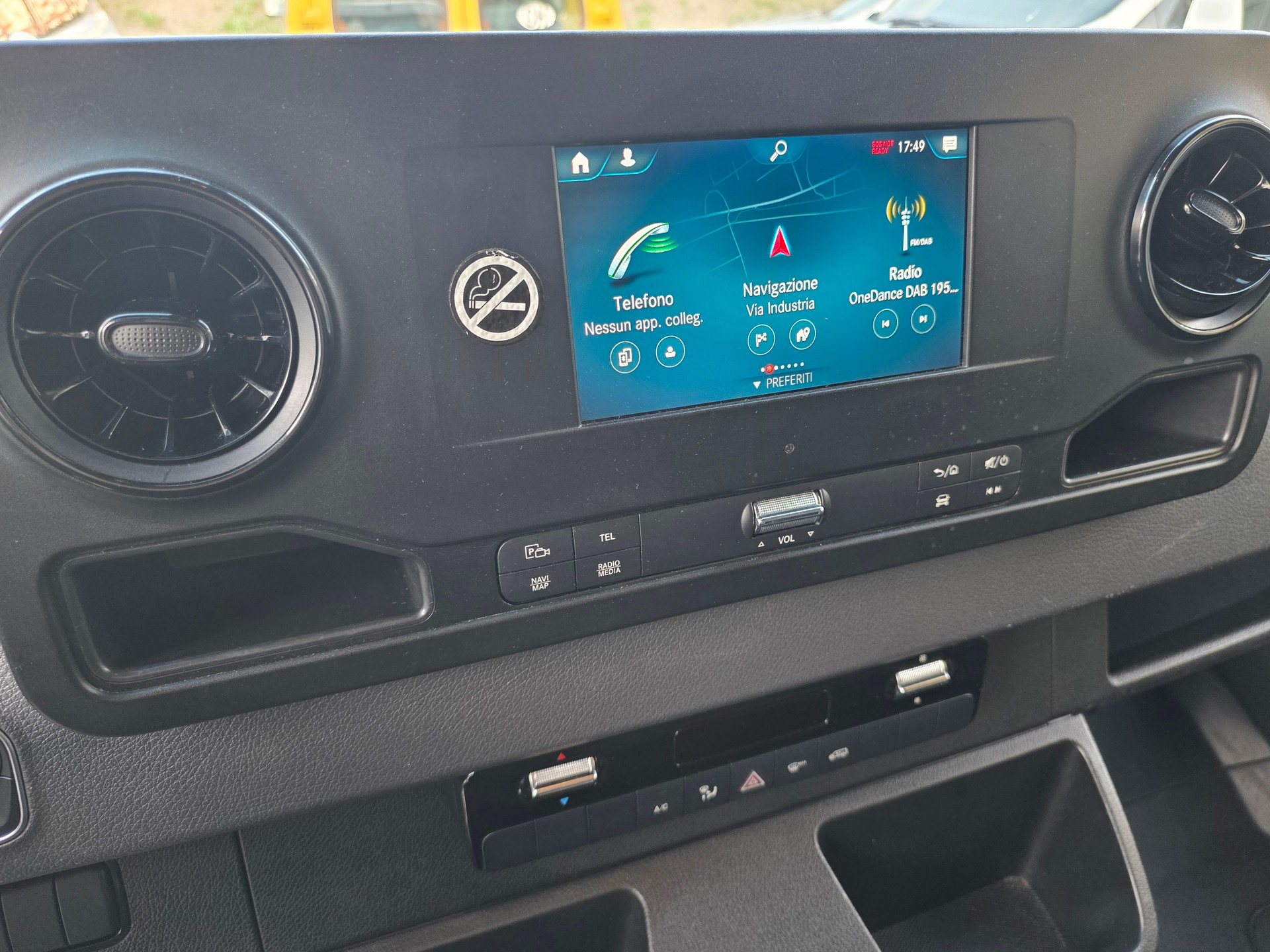 MERCEDES-BENZ Sprinter 315 CDI Kompakt-image-11