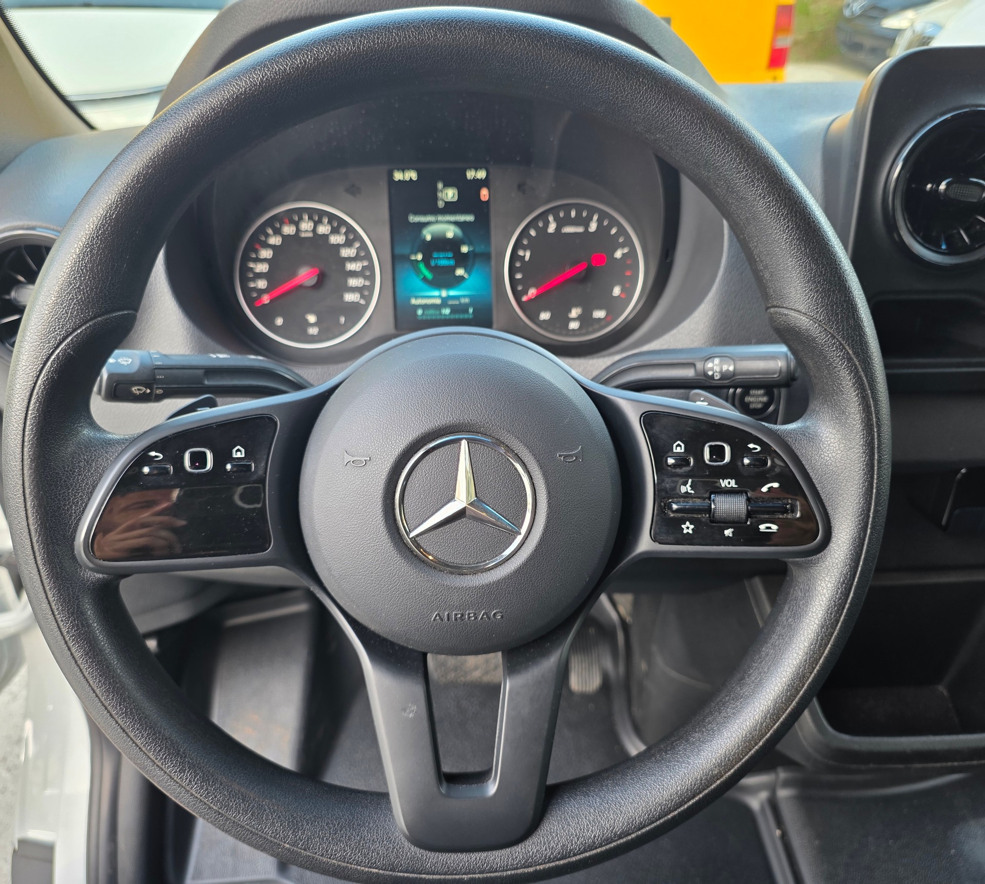 MERCEDES-BENZ Sprinter 315 CDI Kompakt-image-10
