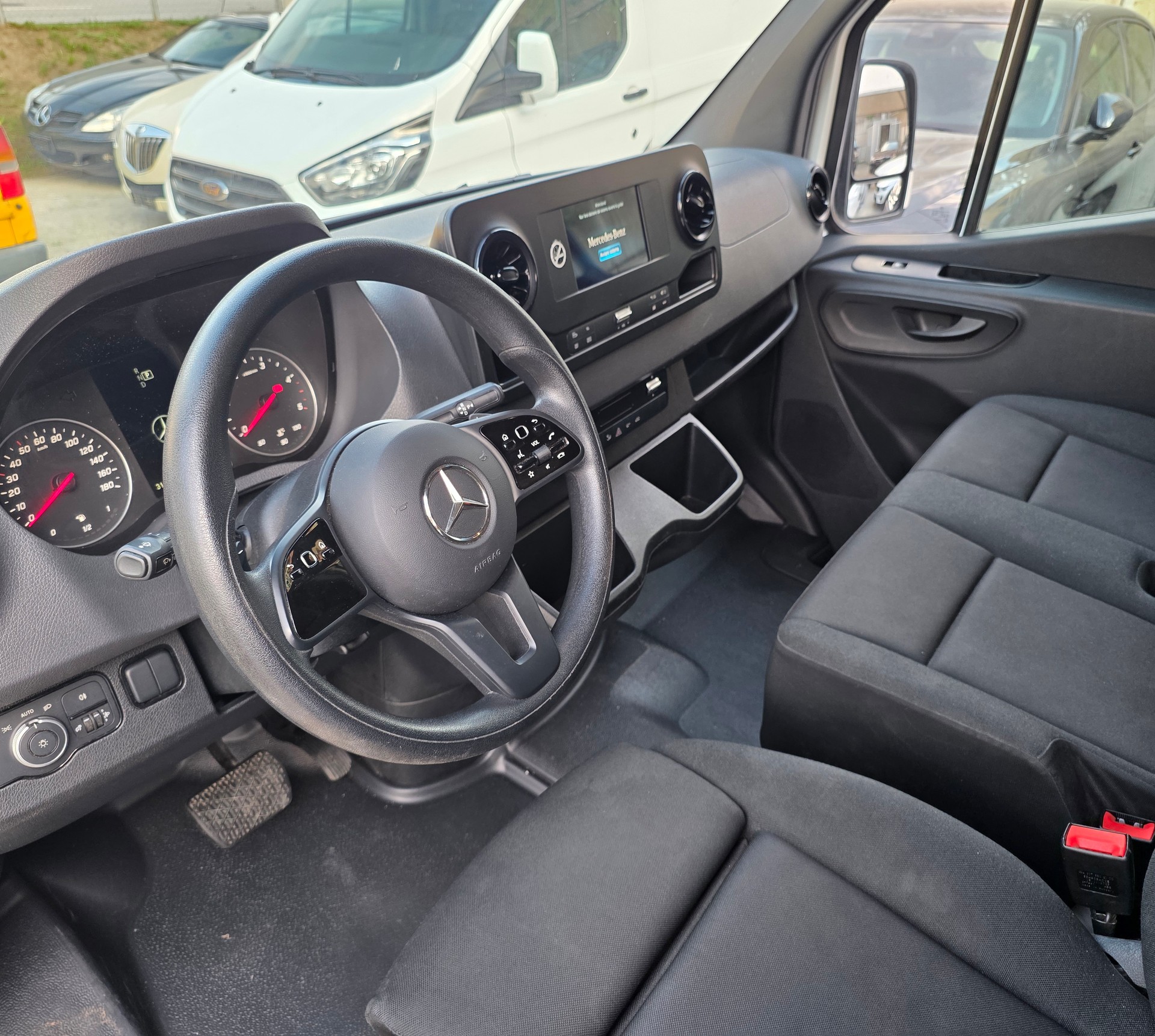 MERCEDES-BENZ Sprinter 315 CDI Kompakt-image-12