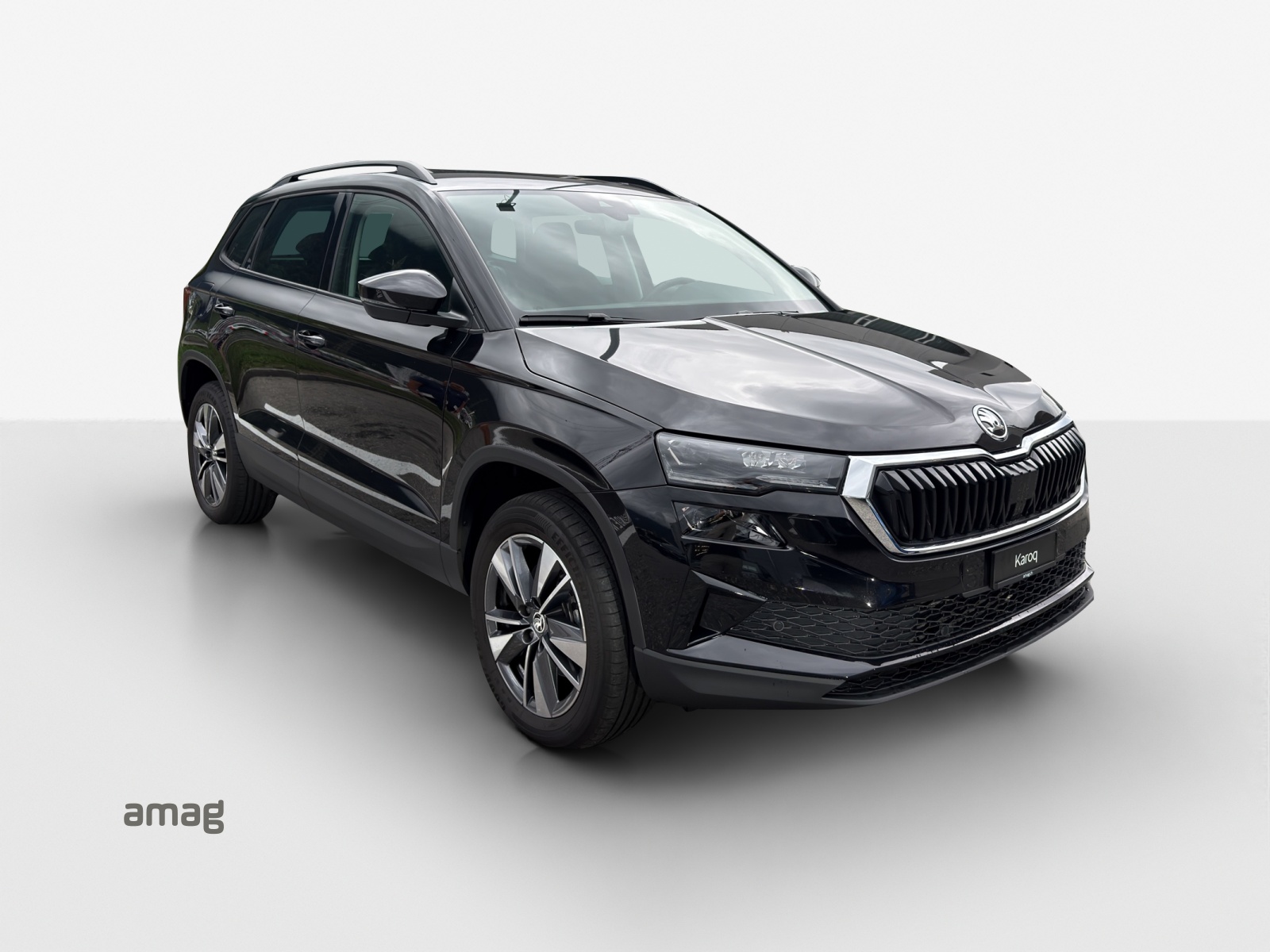 SKODA Karoq 1.5 TSI Dynamic DSG-image-5