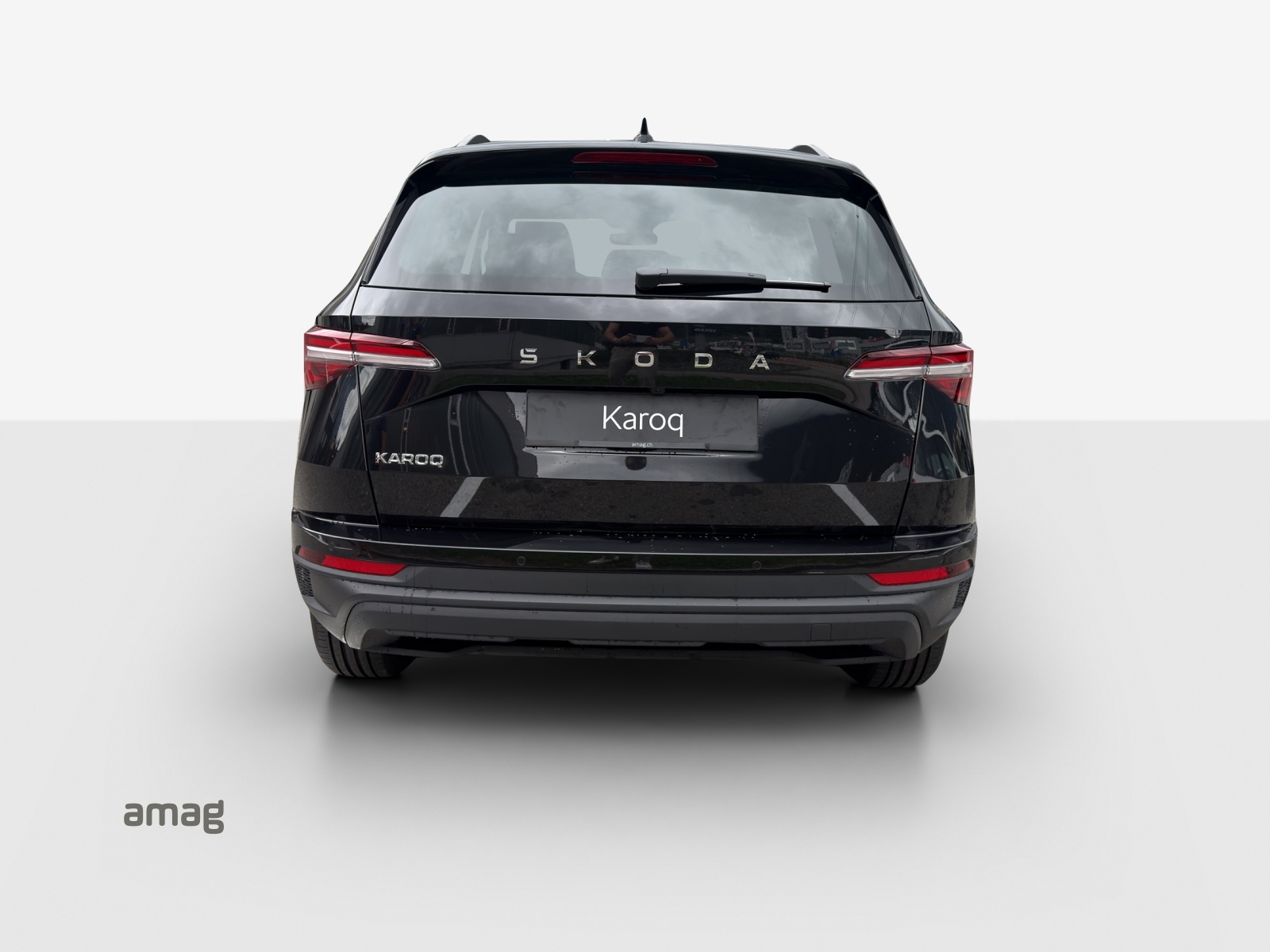 SKODA Karoq 1.5 TSI Dynamic DSG-image-3