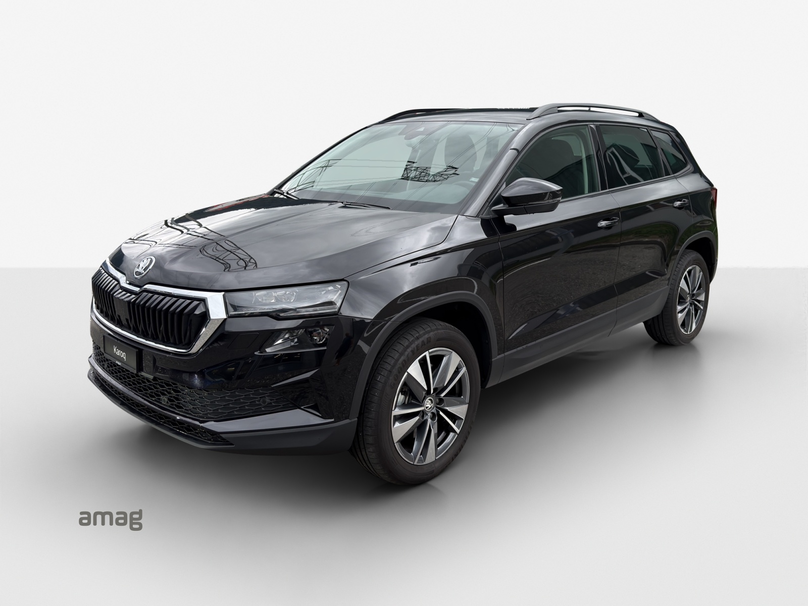 SKODA Karoq 1.5 TSI Dynamic DSG-image-0