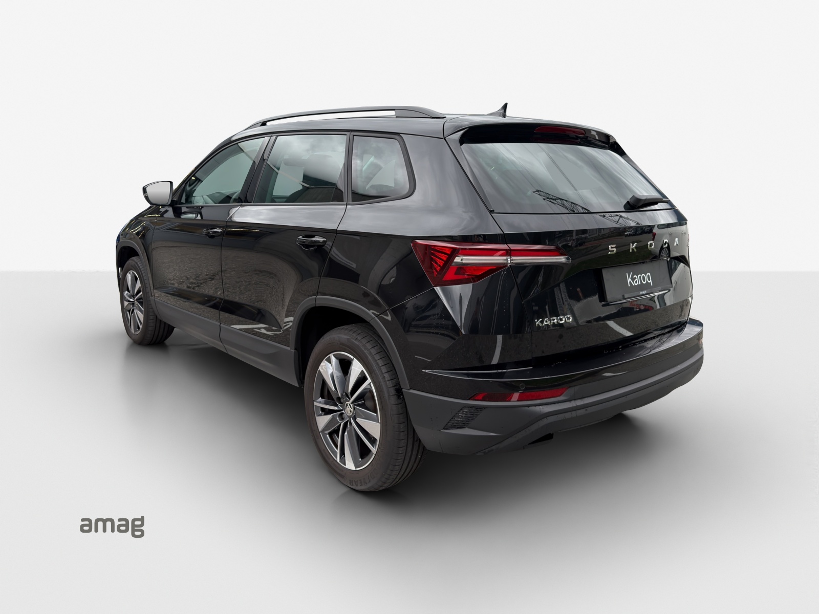 SKODA Karoq 1.5 TSI Dynamic DSG-image-2
