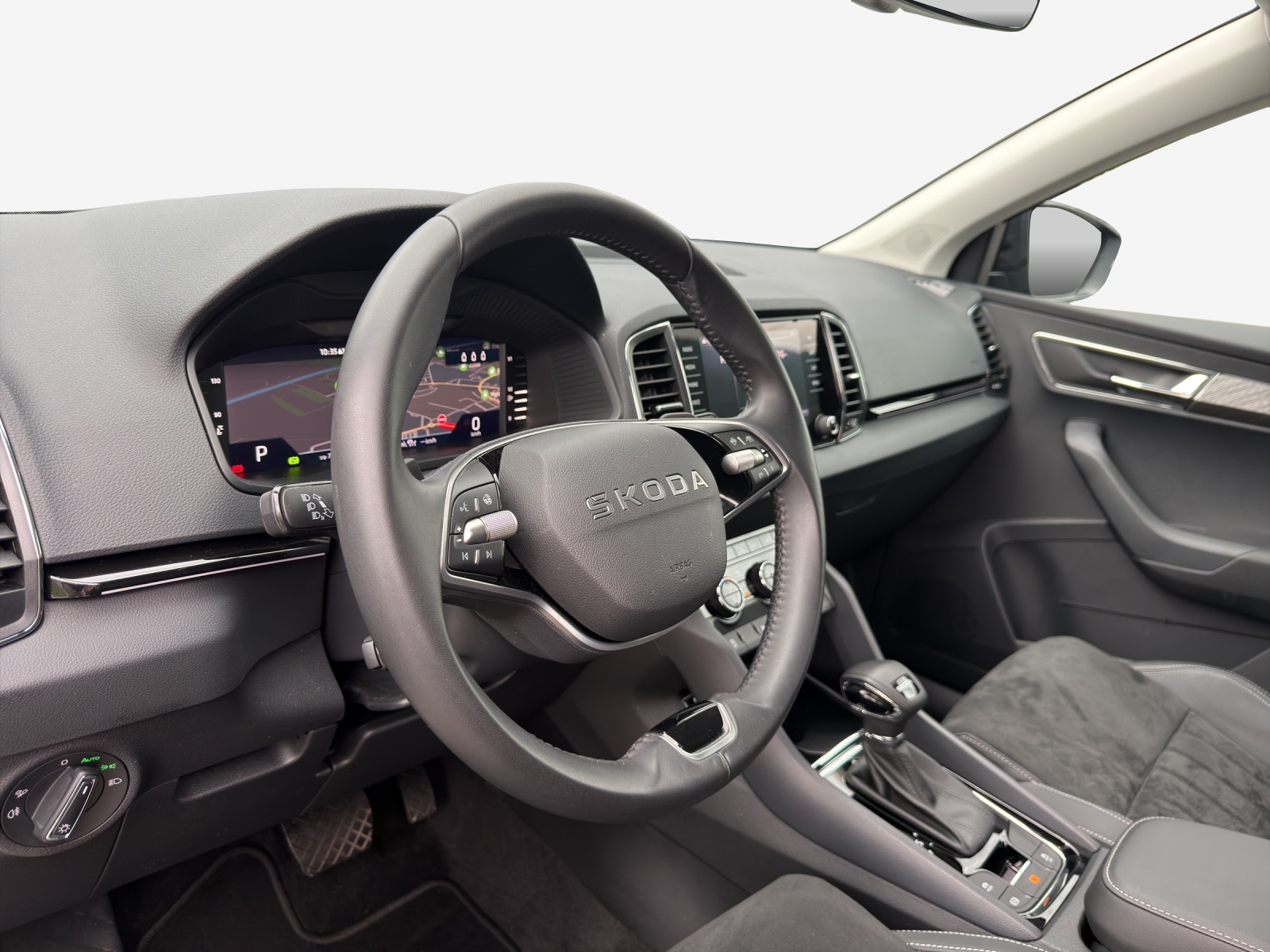 SKODA Karoq 1.5 TSI Dynamic DSG-image-7
