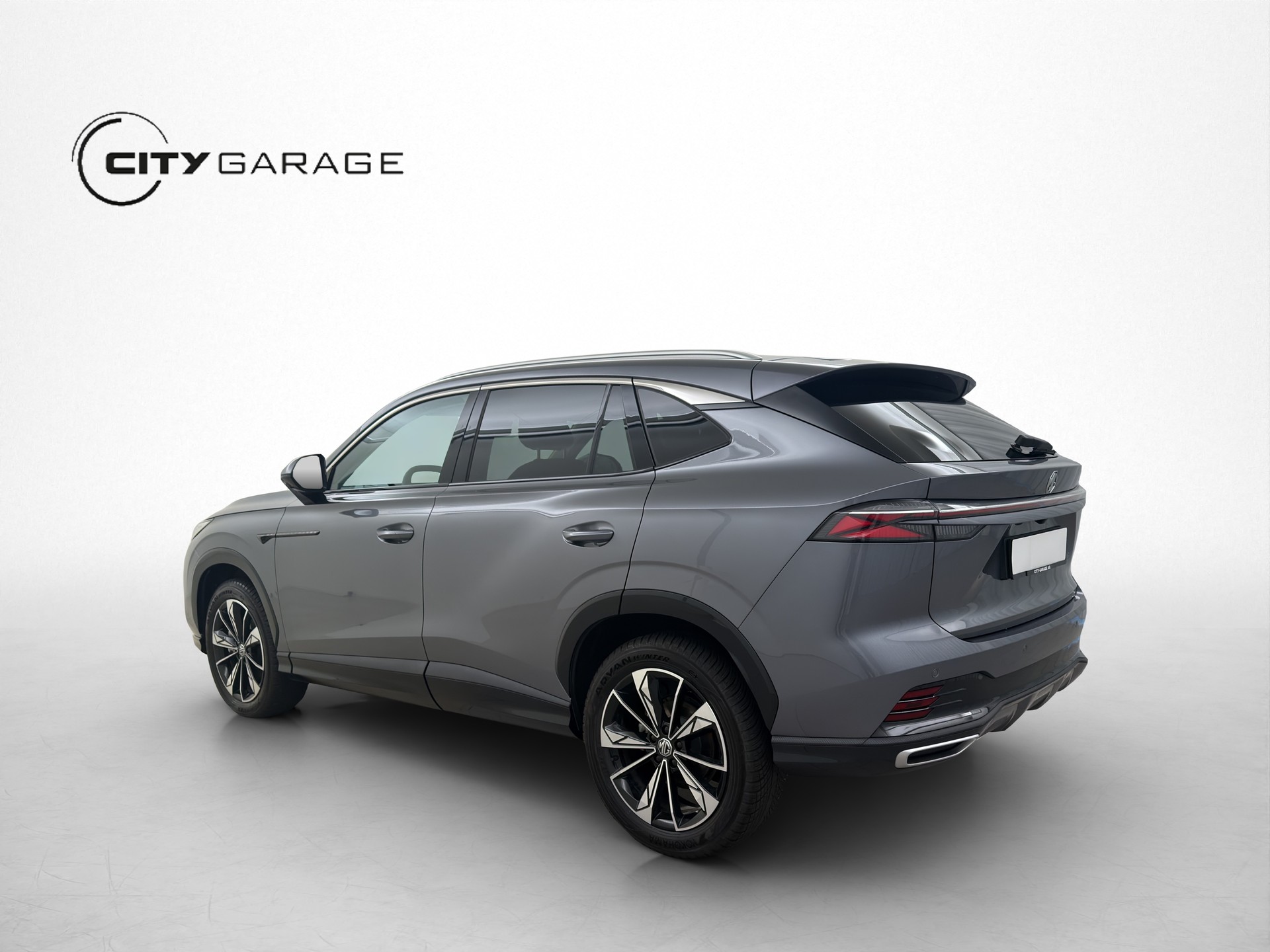 MG HS 1.5 Vti-Tech Luxury-image-1
