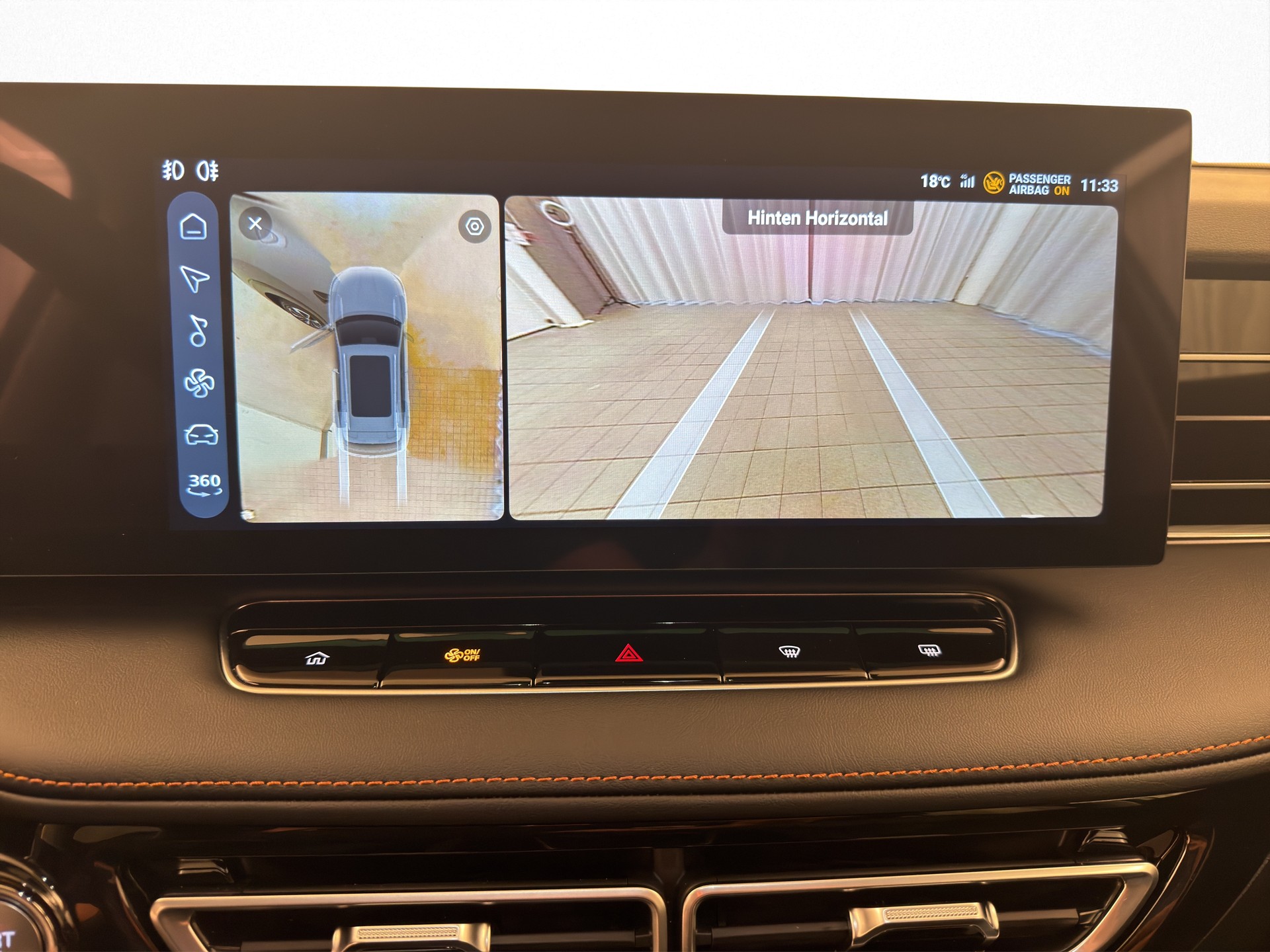 MG HS 1.5 Vti-Tech Luxury-image-15