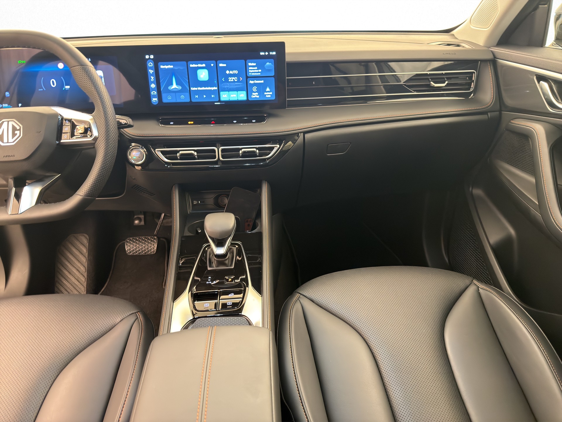 MG HS 1.5 Vti-Tech Luxury-image-14