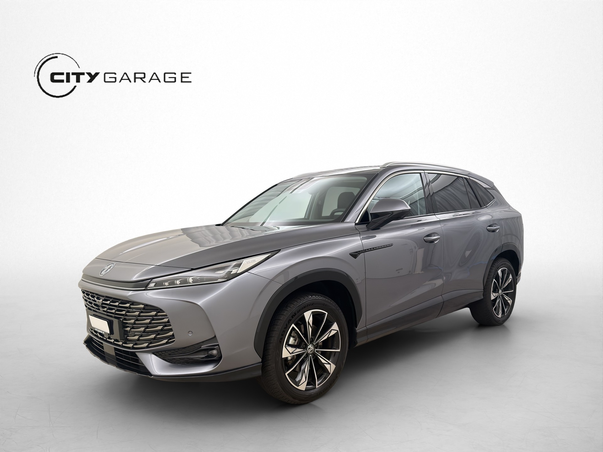 MG HS 1.5 Vti-Tech Luxury-image-0