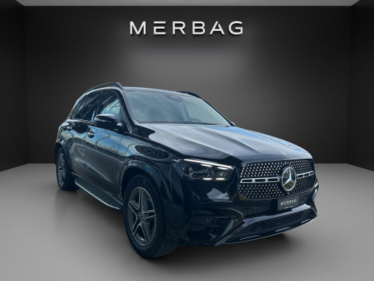 MERCEDES-BENZ GLE 450 4Matic-image-0