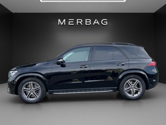 MERCEDES-BENZ GLE 450 4Matic-image-2