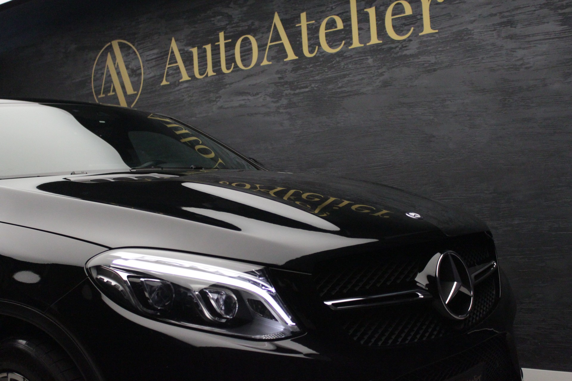 MERCEDES-BENZ GLE Coupé 350 d 4Matic 9G-Tronic **AMG-LINE**-image-6