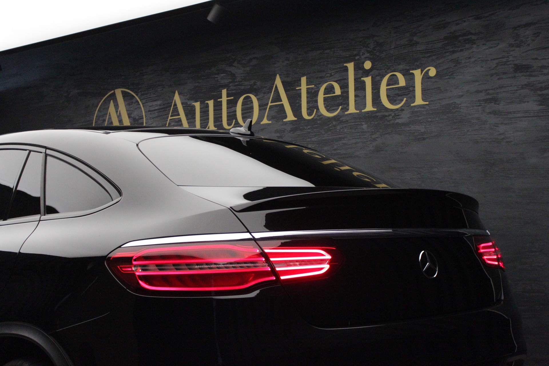 MERCEDES-BENZ GLE Coupé 350 d 4Matic 9G-Tronic **AMG-LINE**-image-14