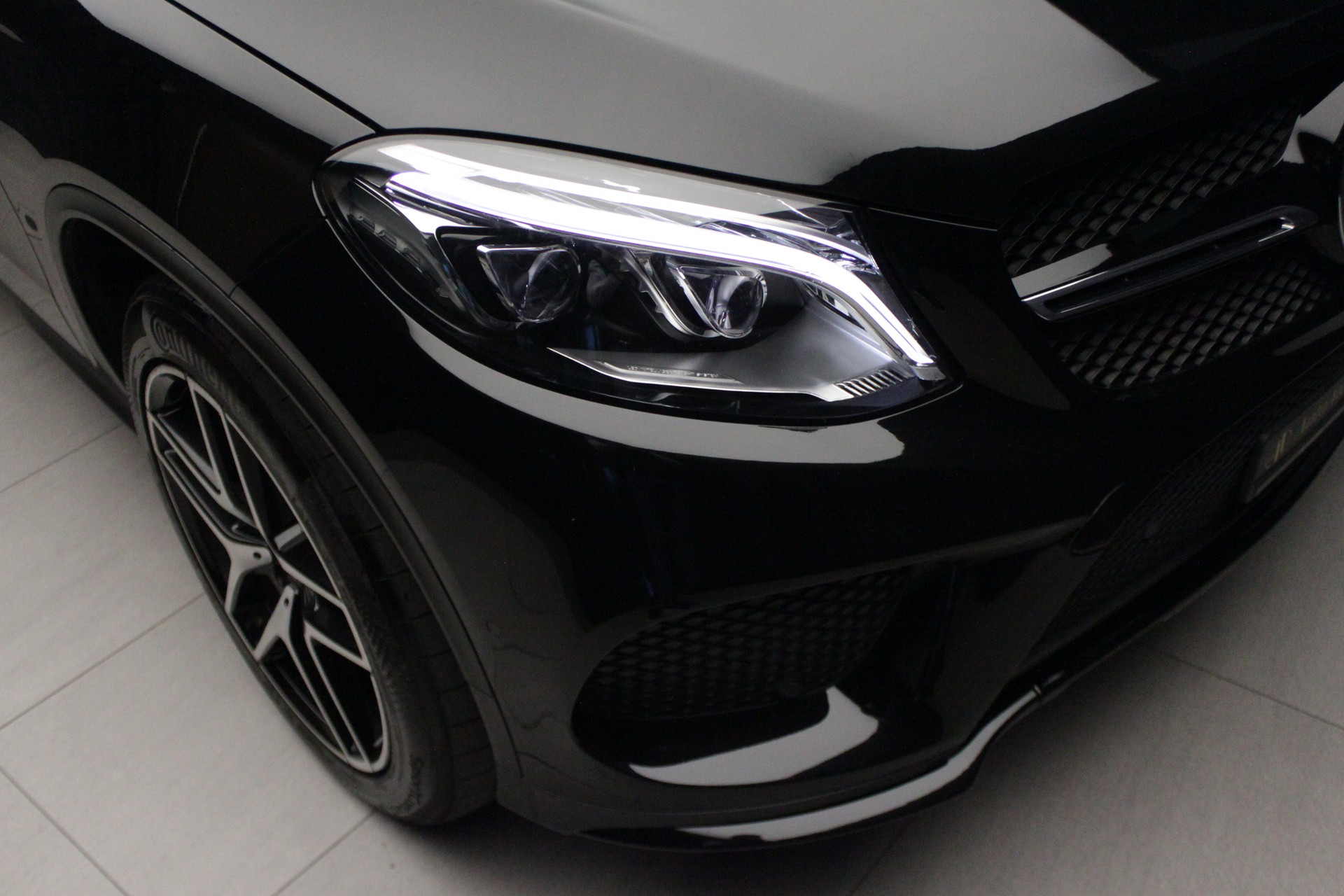 MERCEDES-BENZ GLE Coupé 350 d 4Matic 9G-Tronic **AMG-LINE**-image-5