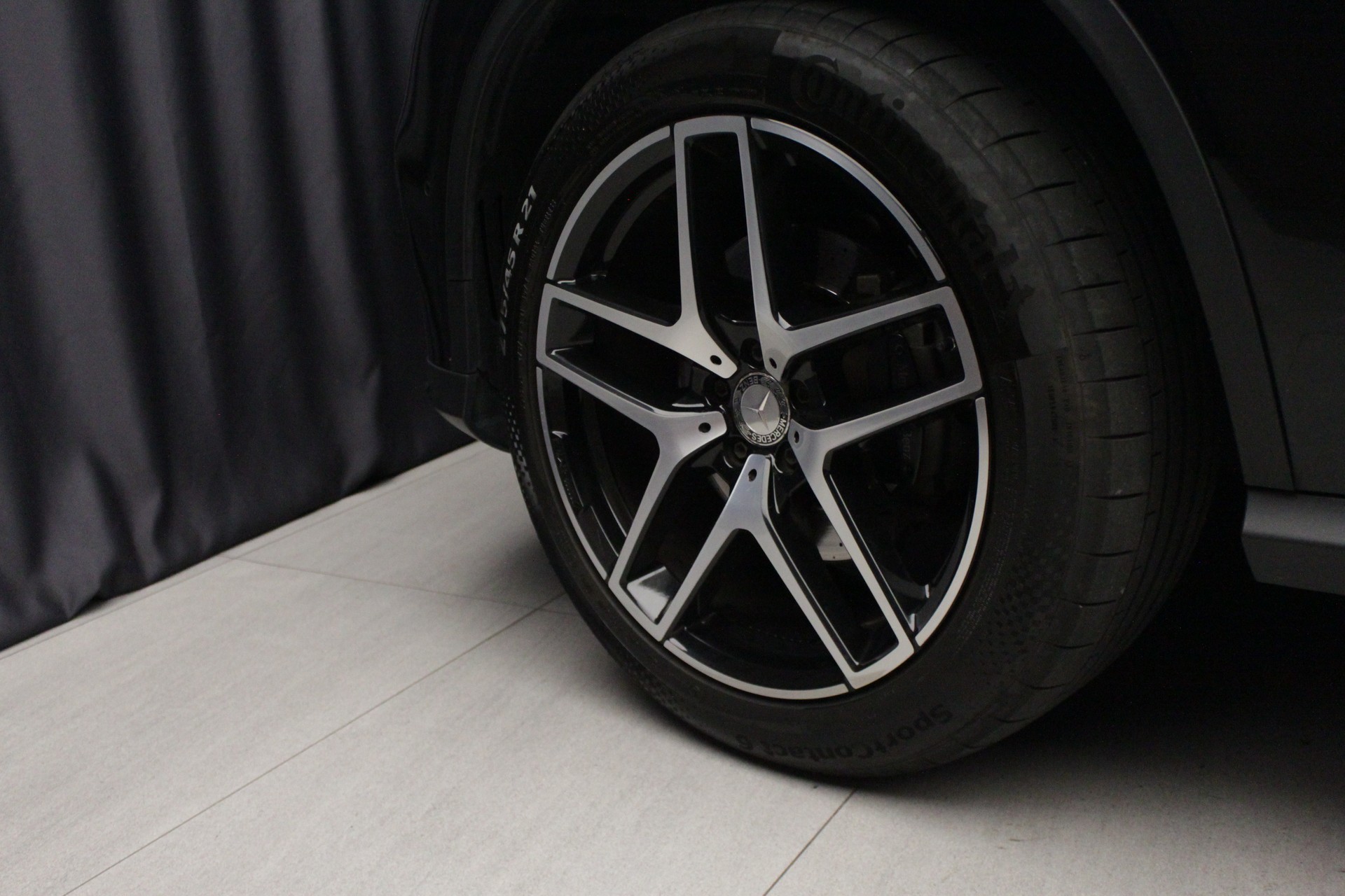 MERCEDES-BENZ GLE Coupé 350 d 4Matic 9G-Tronic **AMG-LINE**-image-23