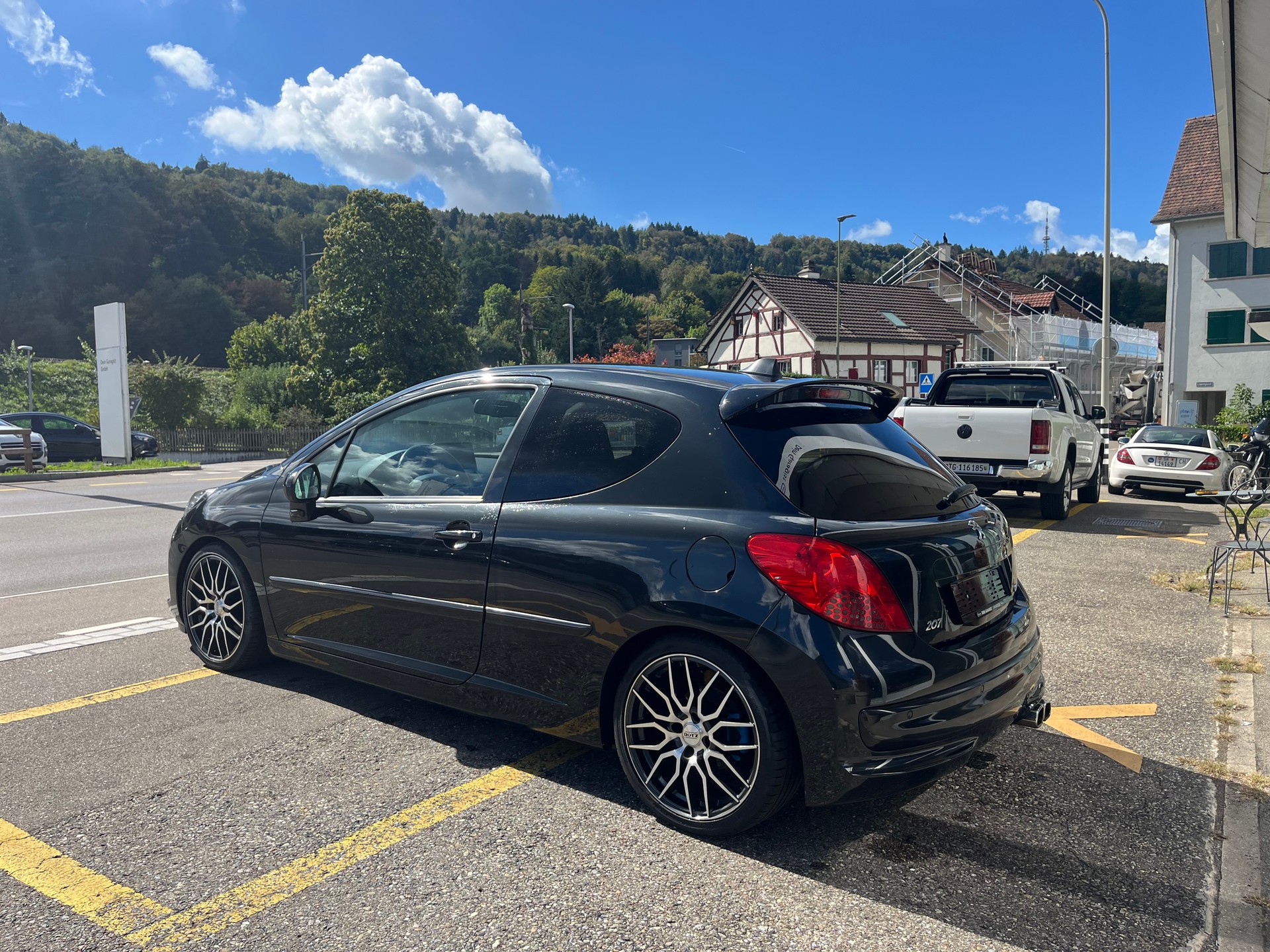 PEUGEOT 207 1.6 16V Turbo GTi-image-1