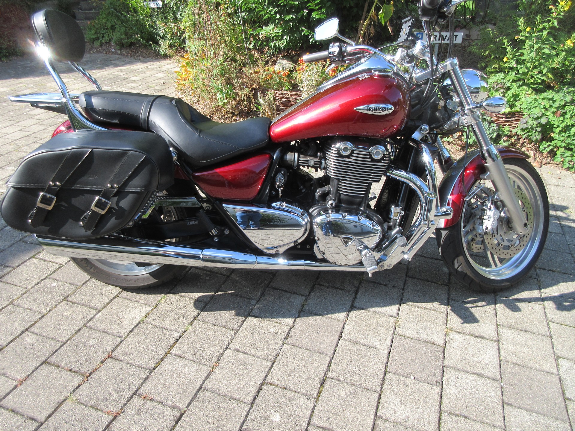 TRIUMPH Thunderbird 1600 ABS