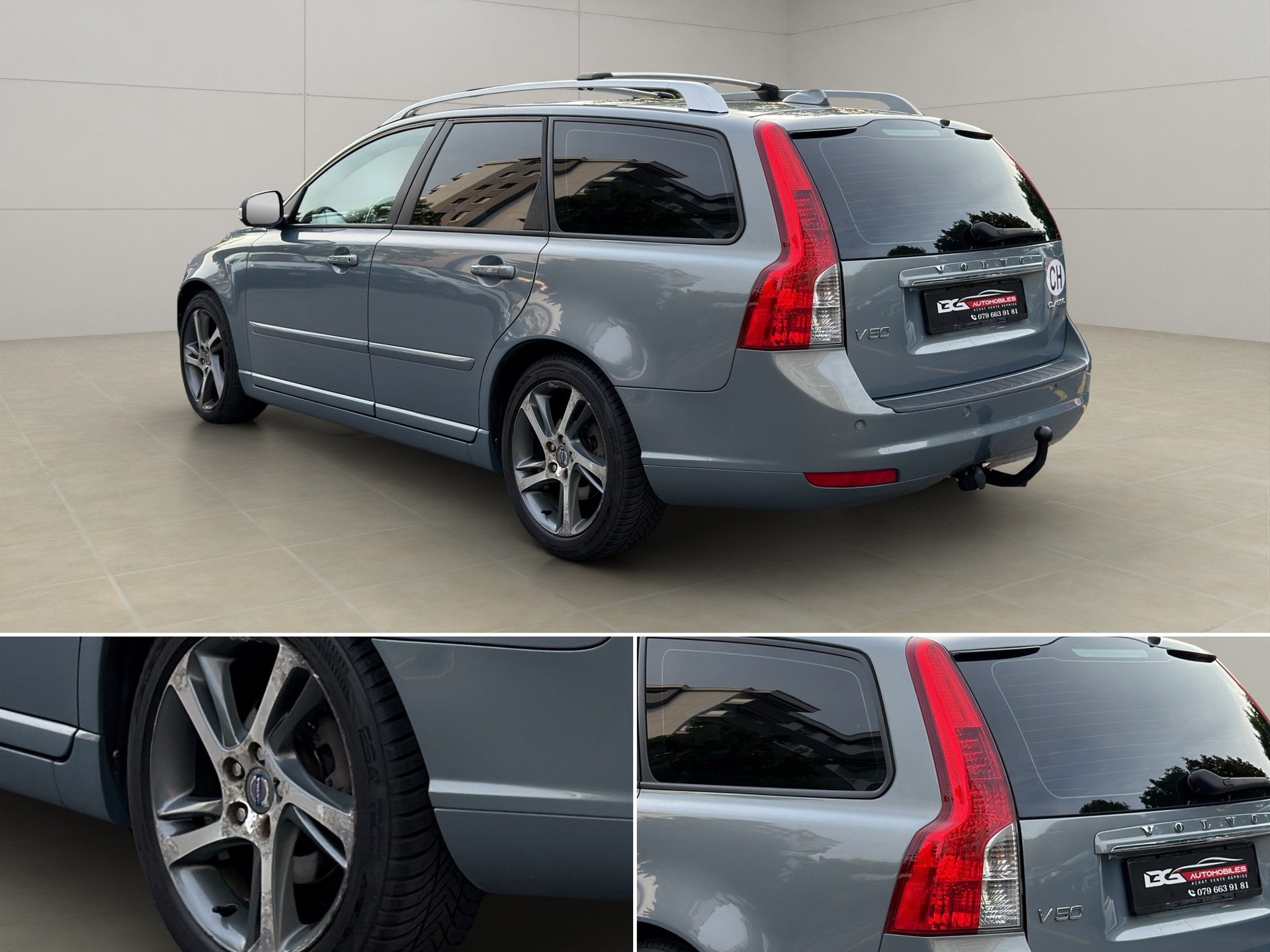 VOLVO V50 DRIVe Start/Stop Momentum-image-23