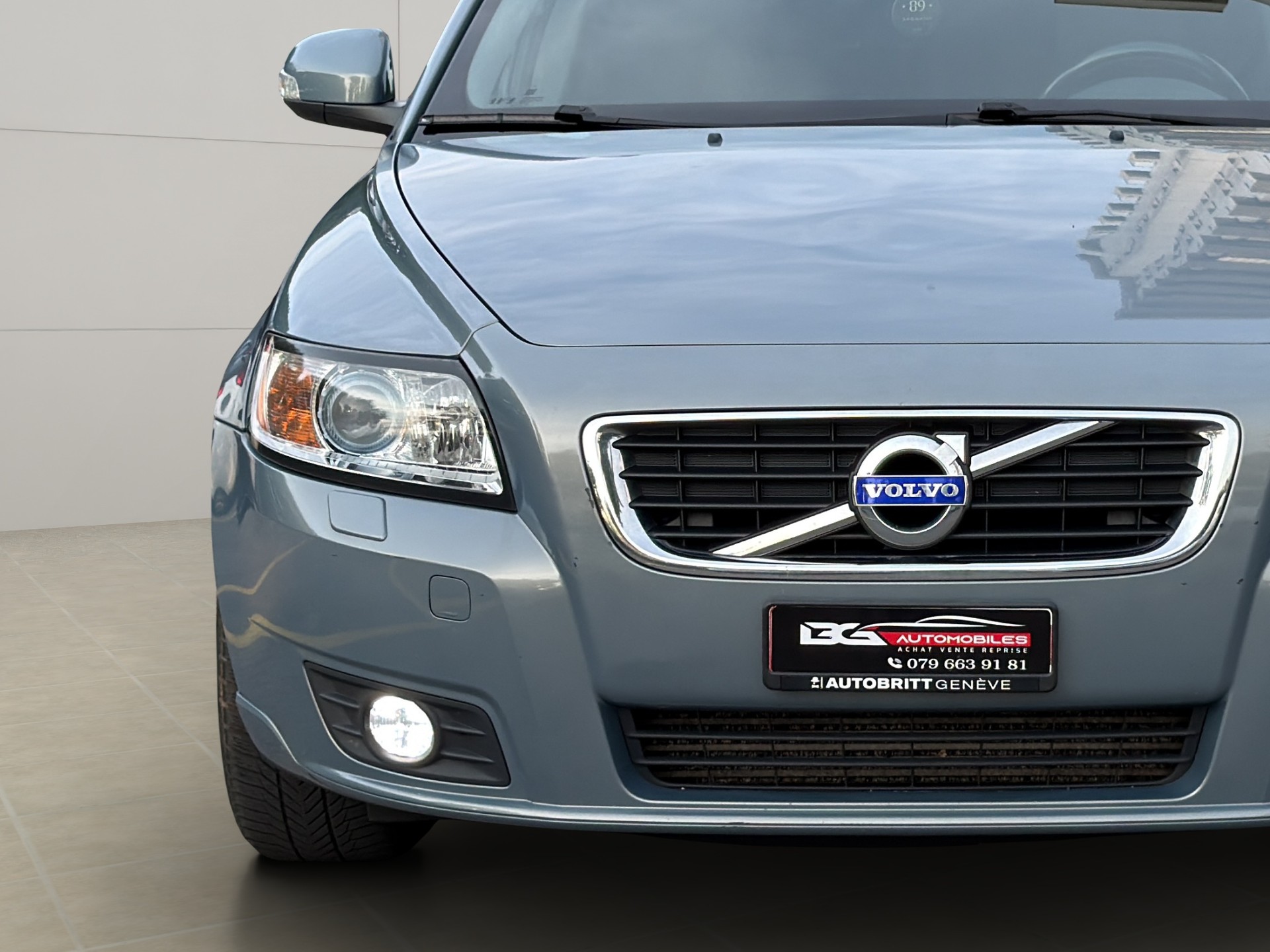 VOLVO V50 DRIVe Start/Stop Momentum-image-22