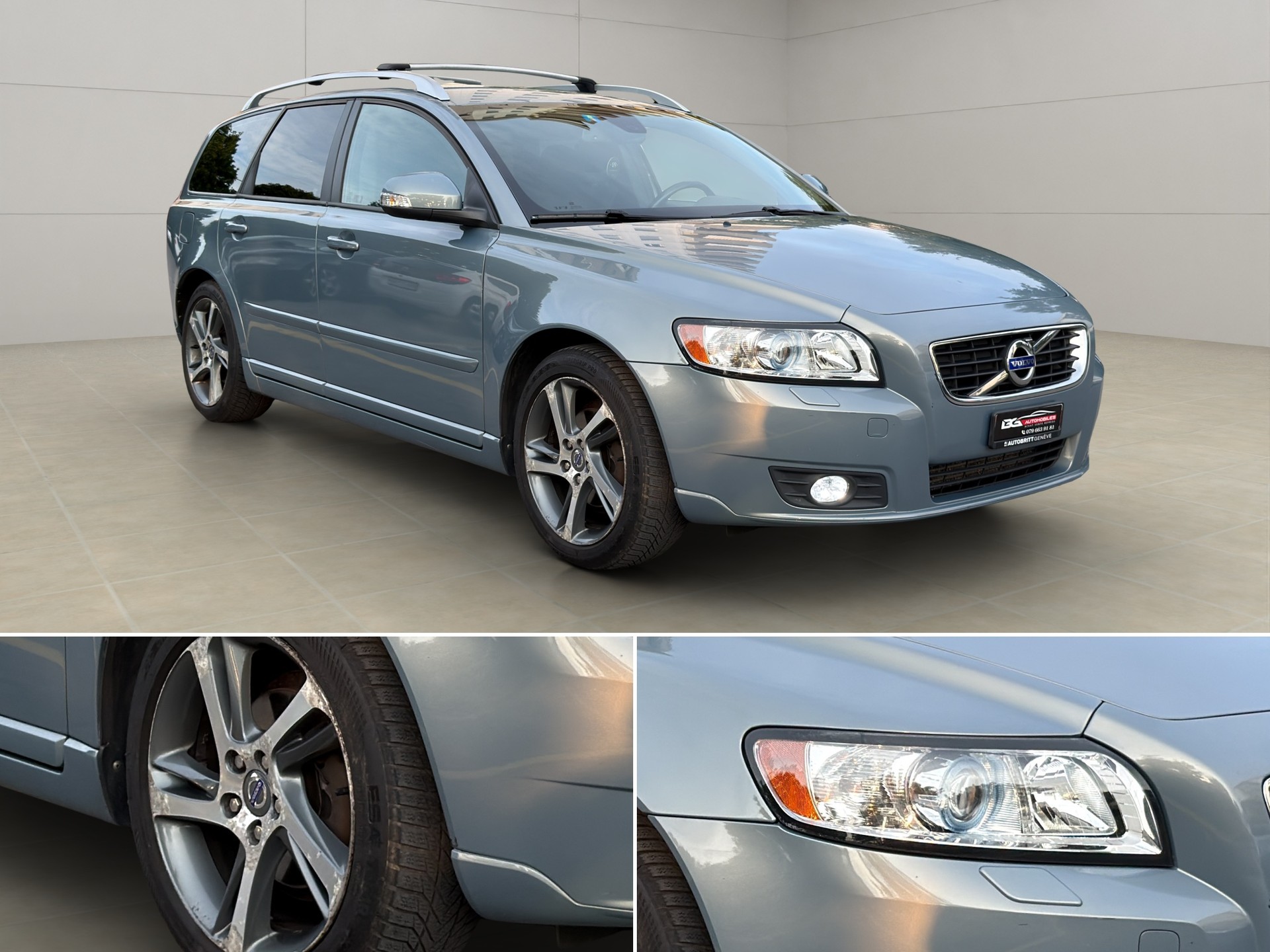 VOLVO V50 DRIVe Start/Stop Momentum-image-19