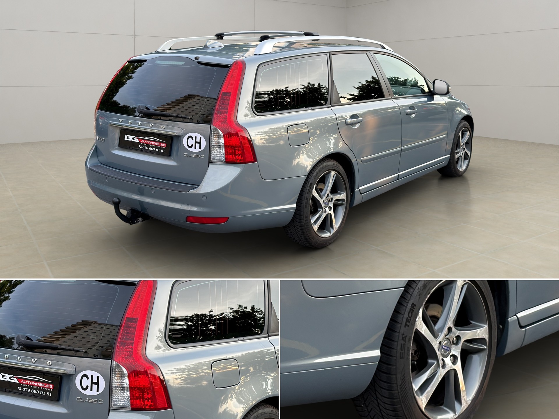 VOLVO V50 DRIVe Start/Stop Momentum-image-21
