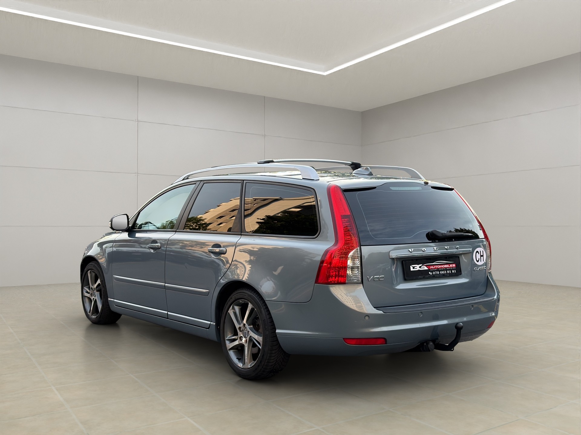 VOLVO V50 DRIVe Start/Stop Momentum-image-5