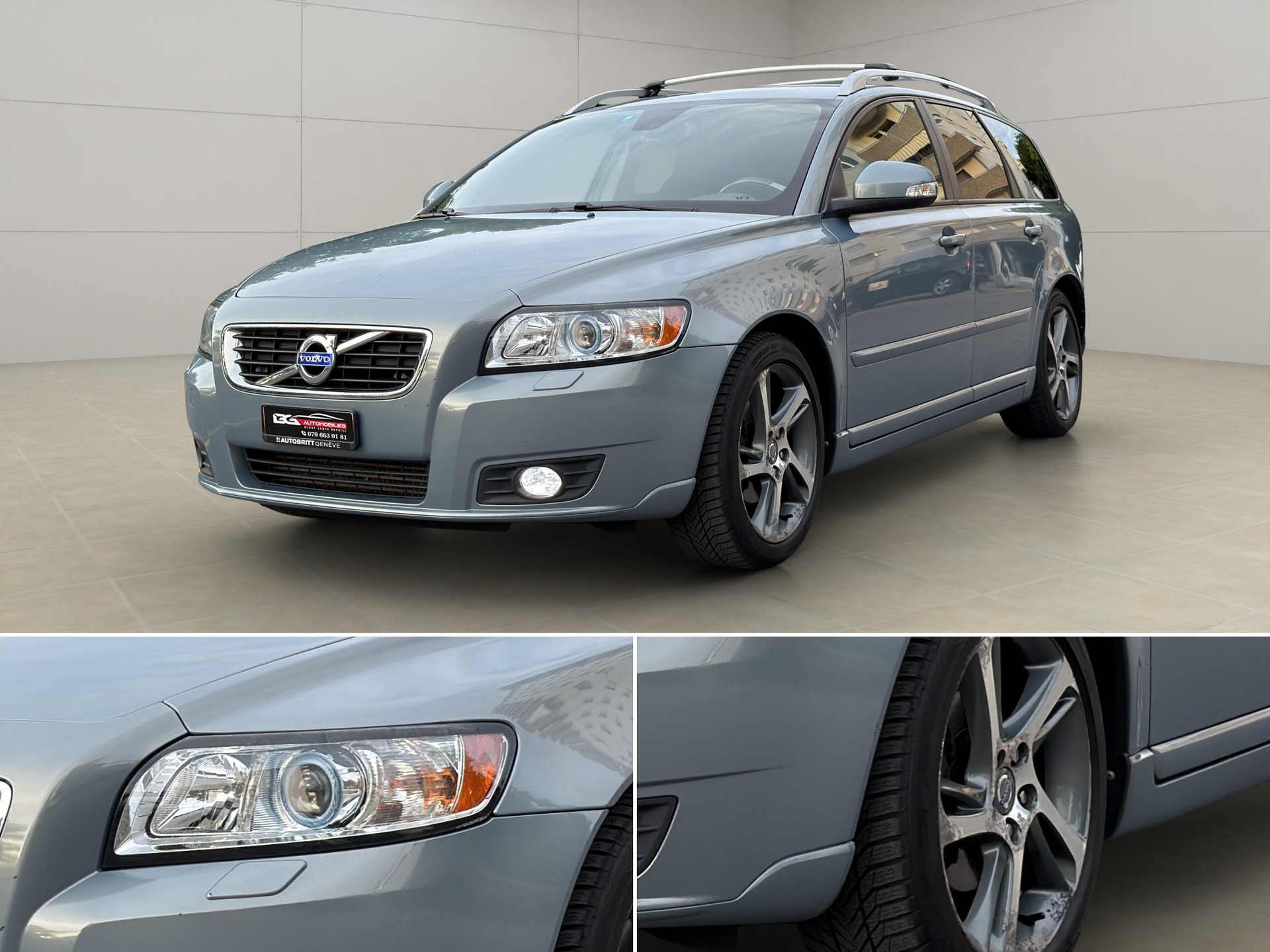 VOLVO V50 DRIVe Start/Stop Momentum-image-24