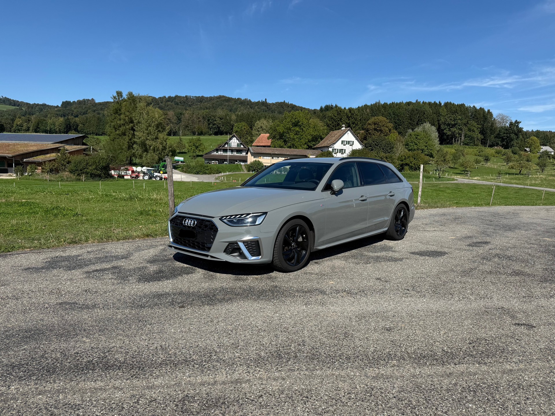 AUDI 2.0 45 TFSI S Line quattro S-Tronic-image-1