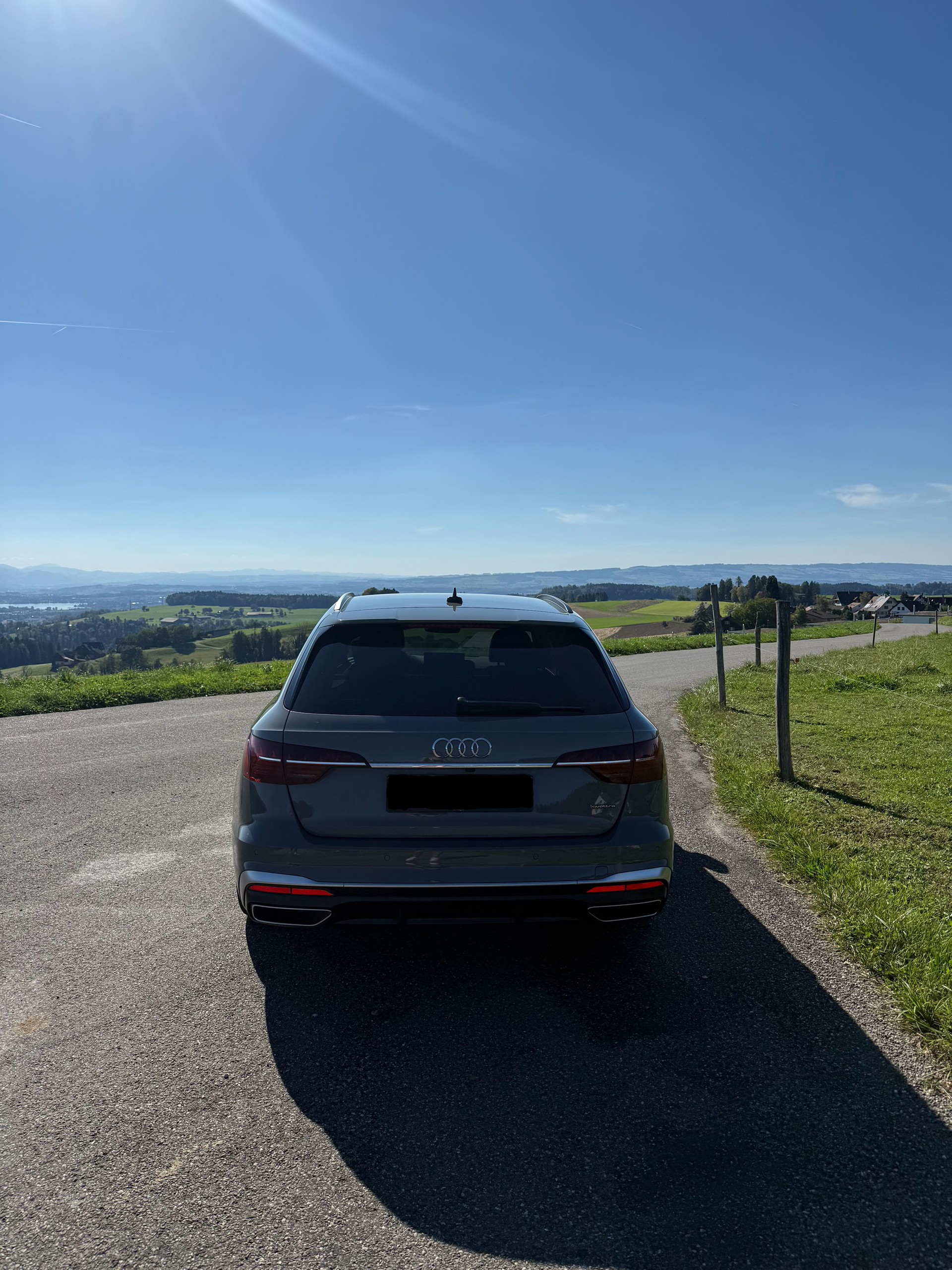 AUDI 2.0 45 TFSI S Line quattro S-Tronic-image-2