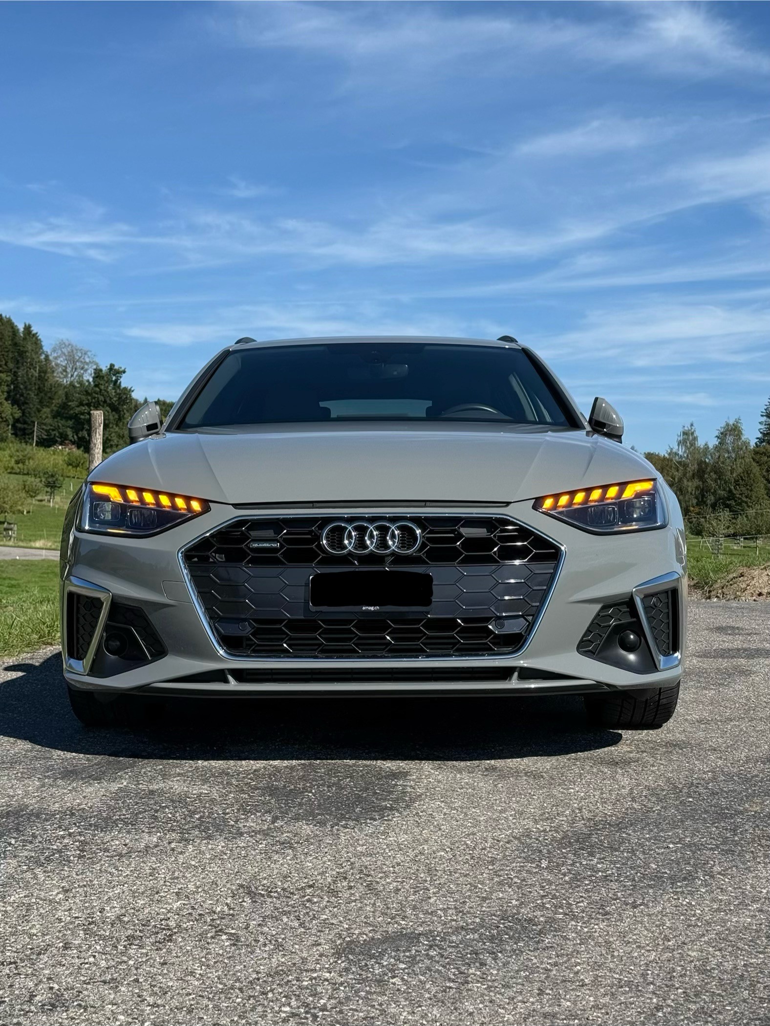 AUDI 2.0 45 TFSI S Line quattro S-Tronic-image-0