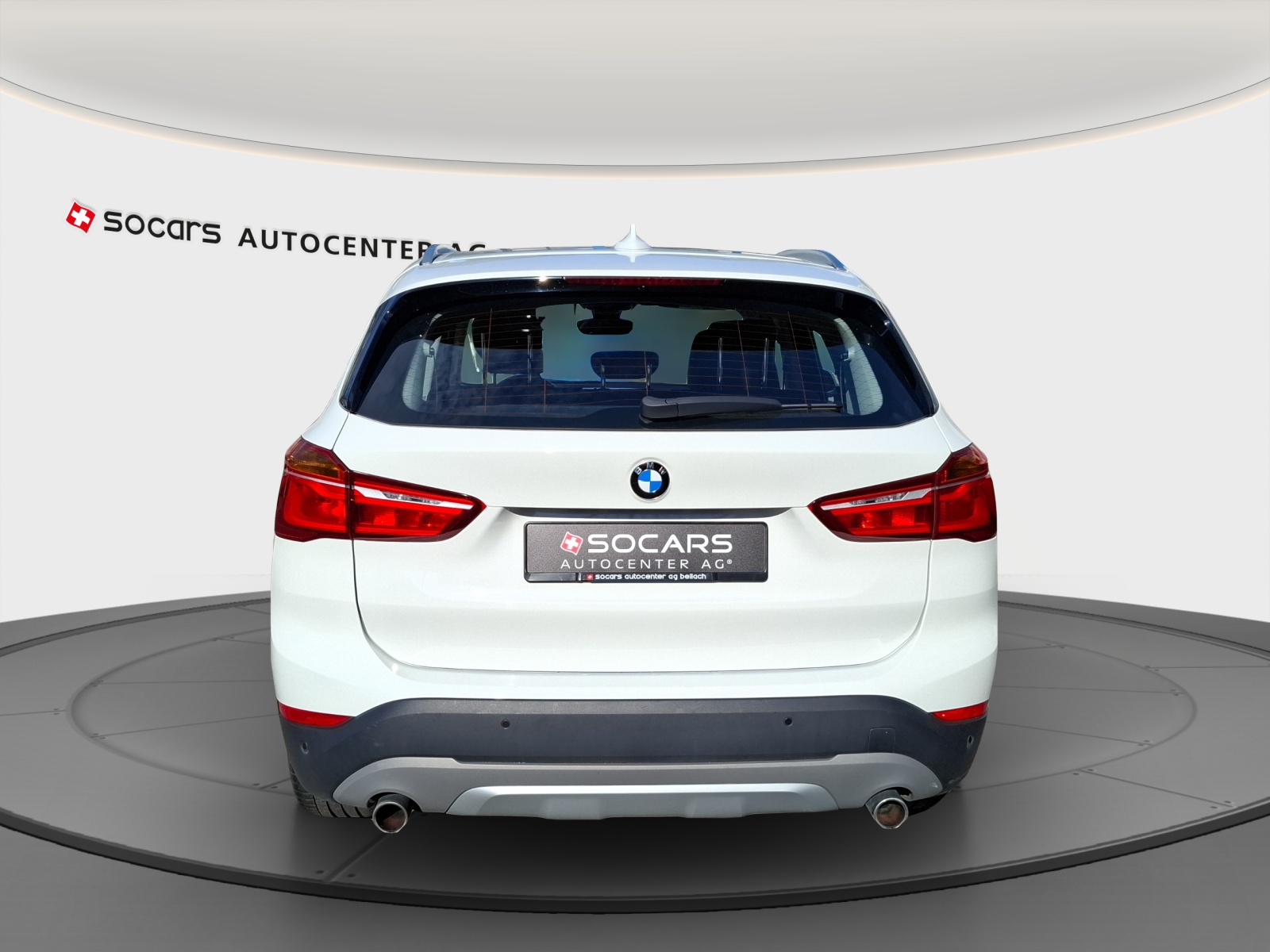 BMW X1 xDrive 20d xLine Steptronic-image-7