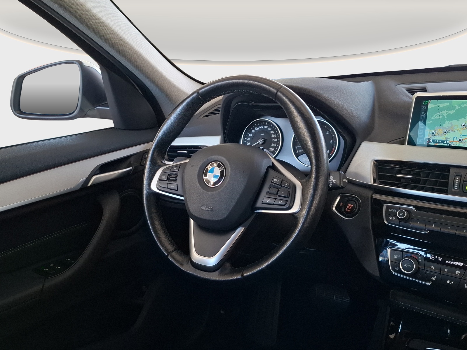 BMW X1 xDrive 20d xLine Steptronic-image-14