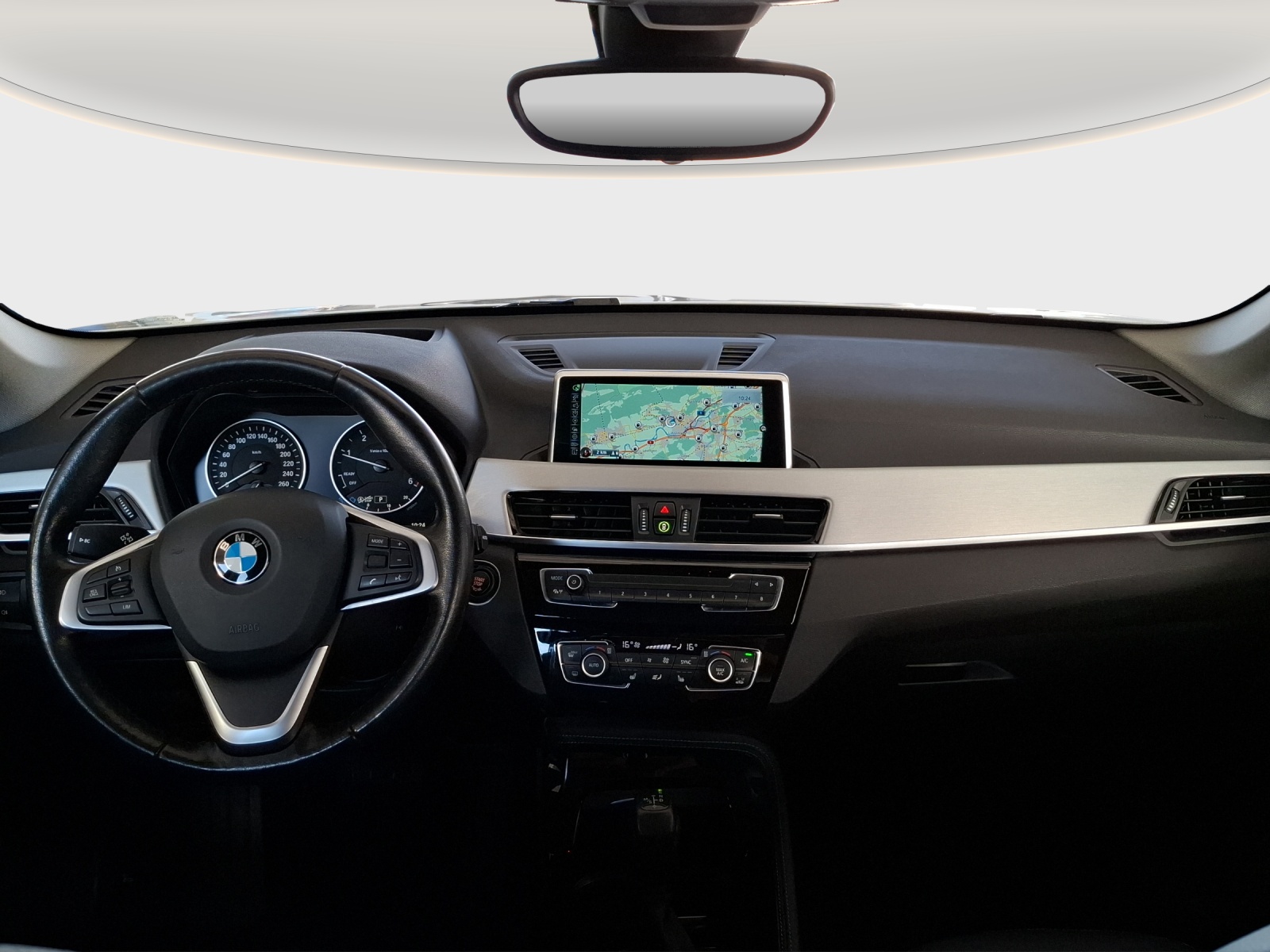 BMW X1 xDrive 20d xLine Steptronic-image-11