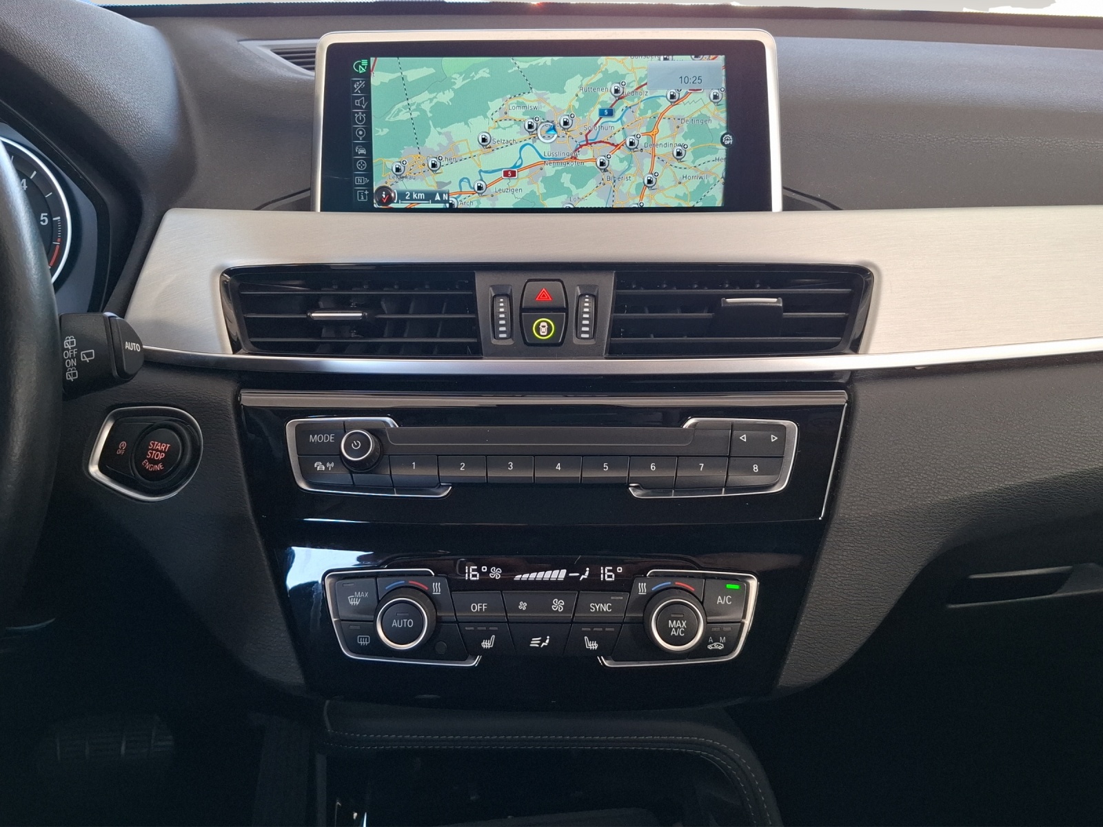 BMW X1 xDrive 20d xLine Steptronic-image-13