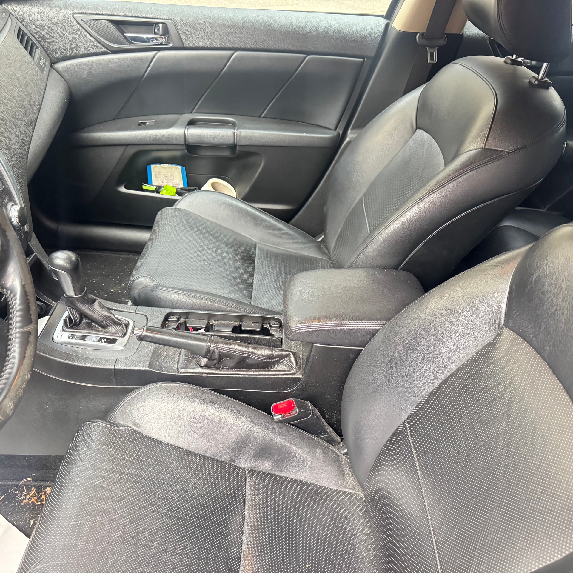 SUZUKI Kizashi 2.4 GL Top 4WD CVT-image-5