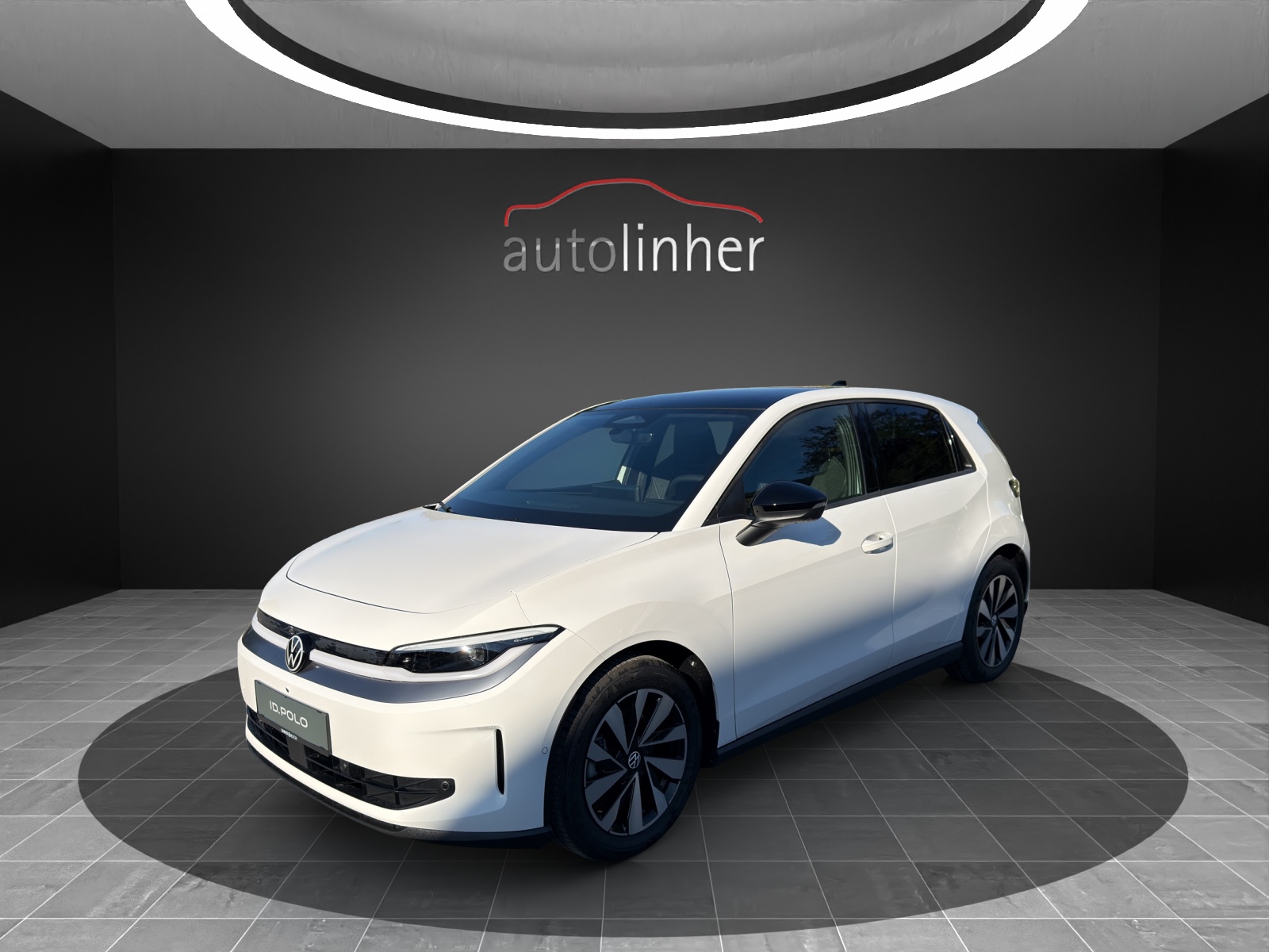 VW ID.Polo 52 kWh Style Edition One Plus-image-0