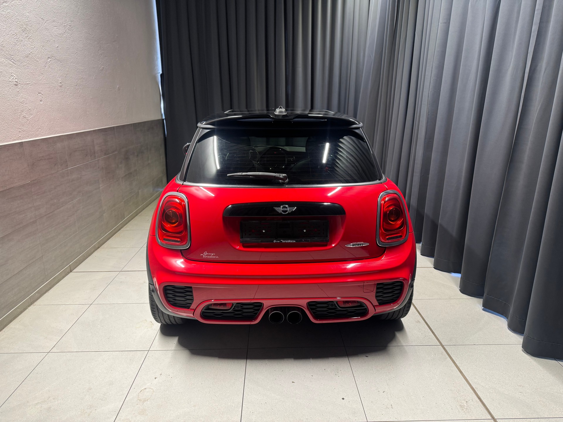 MINI Cooper John Cooper Works Steptronic (43)-image-4