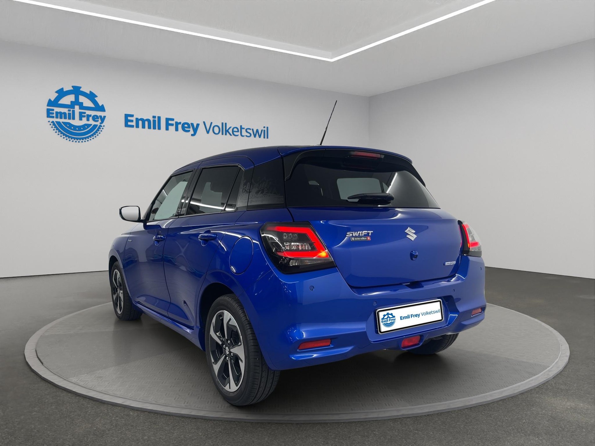 SUZUKI Swift 1.2 Tradizio Top Hybrid-image-2