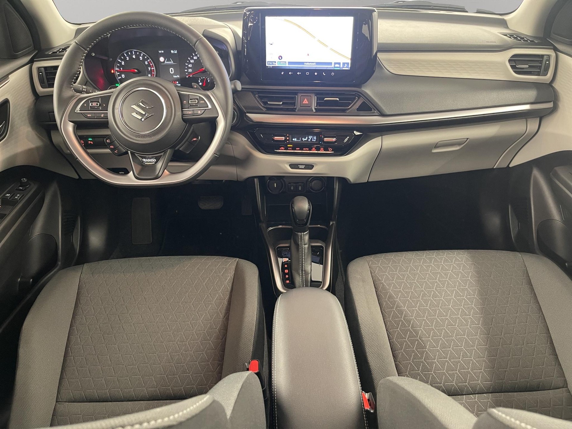 SUZUKI Swift 1.2 Tradizio Top Hybrid-image-7